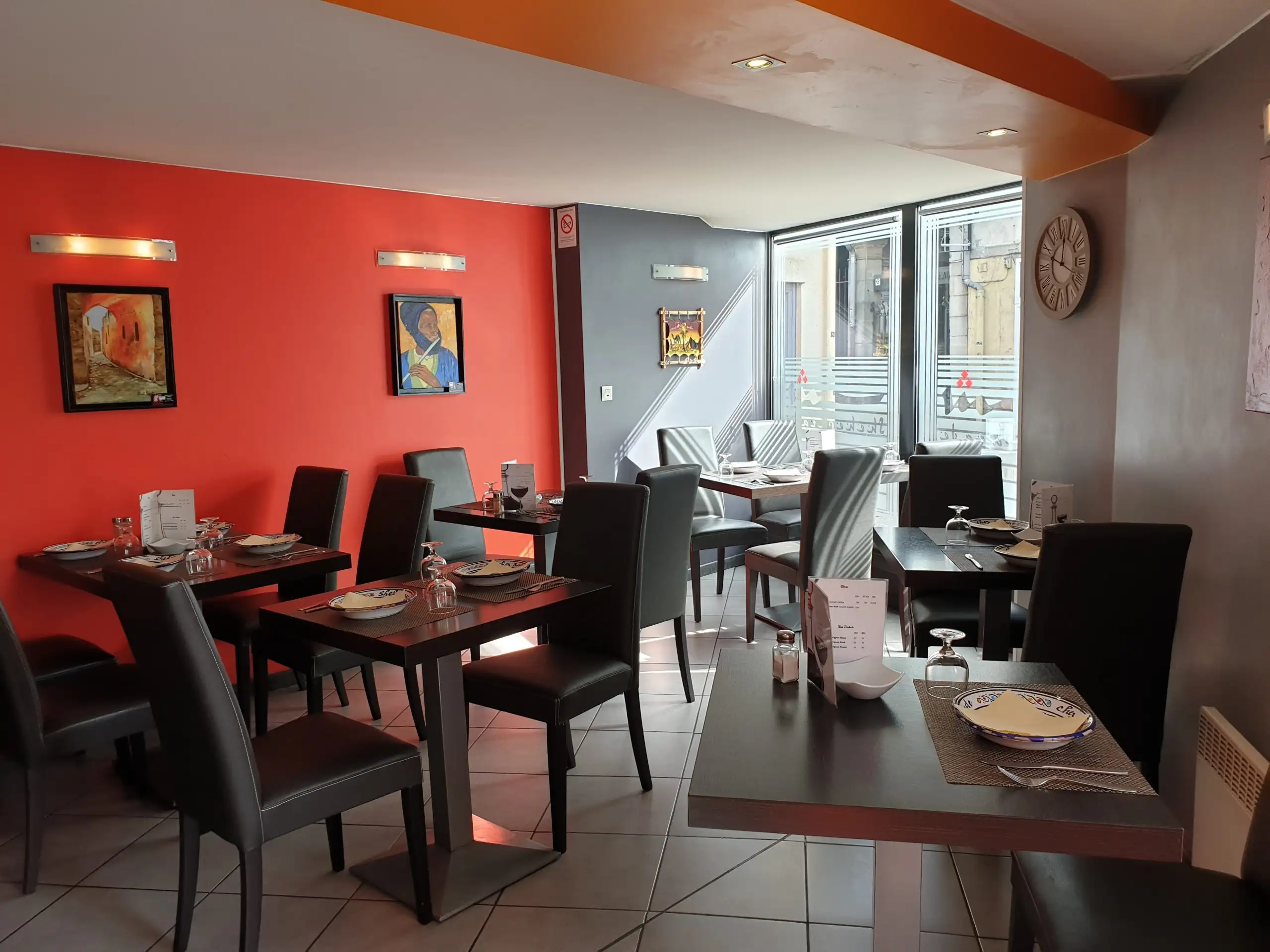 Restaurant Shéhérazade à Épinal