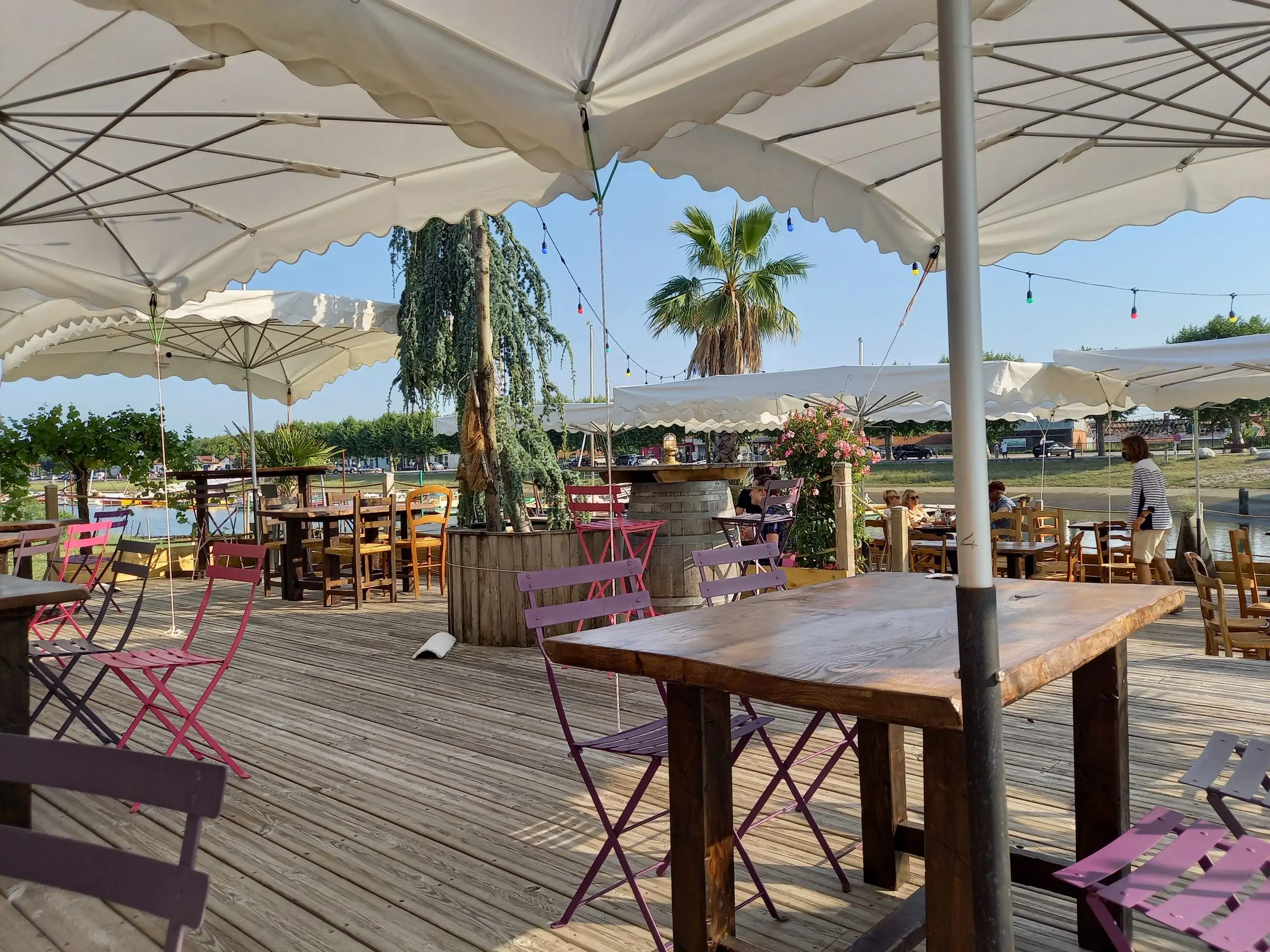 La Cabane du tapioou à La Teste-de-Buch