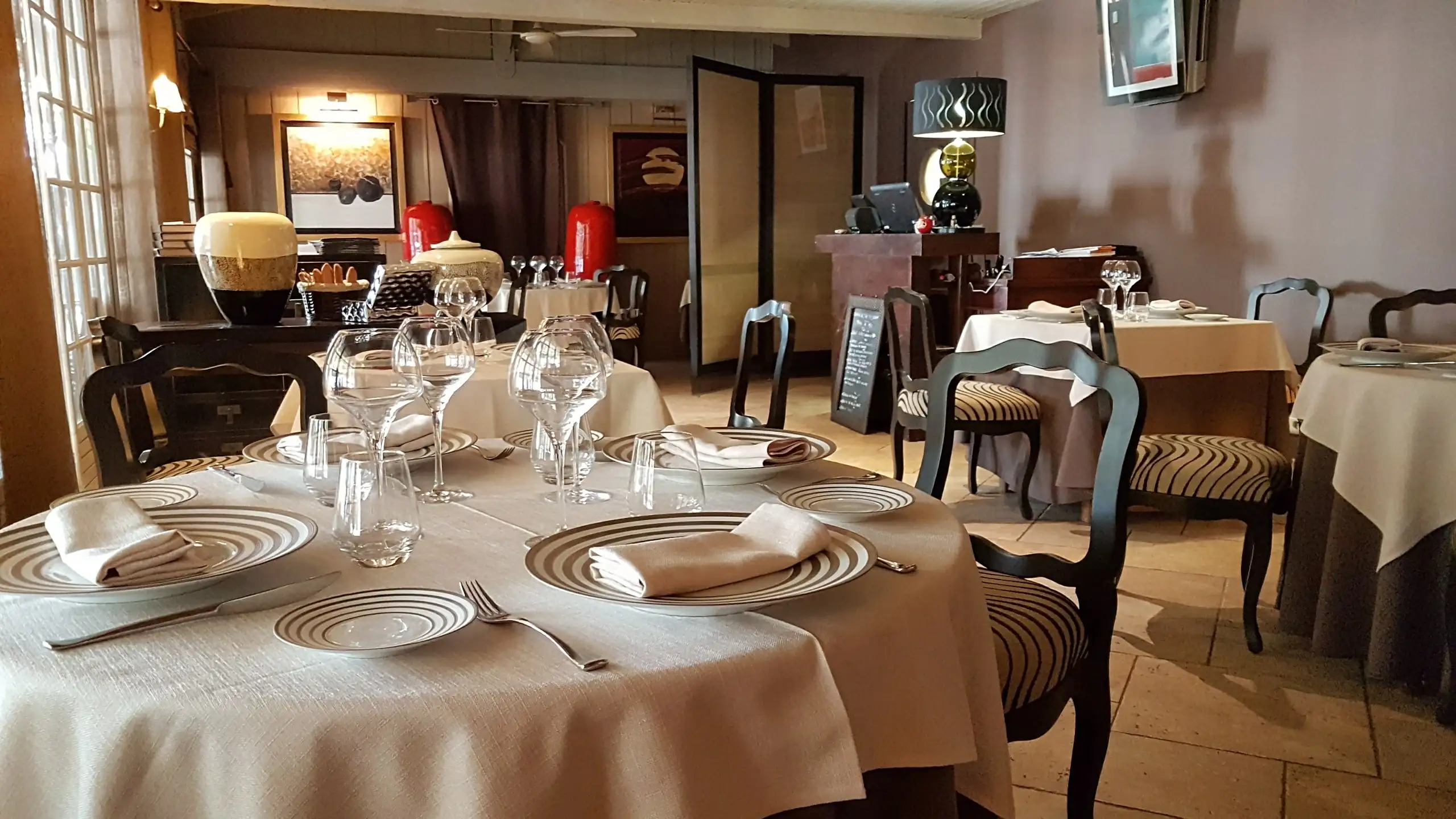 L'Authentic d'Eric Thore à La Teste-de-Buch