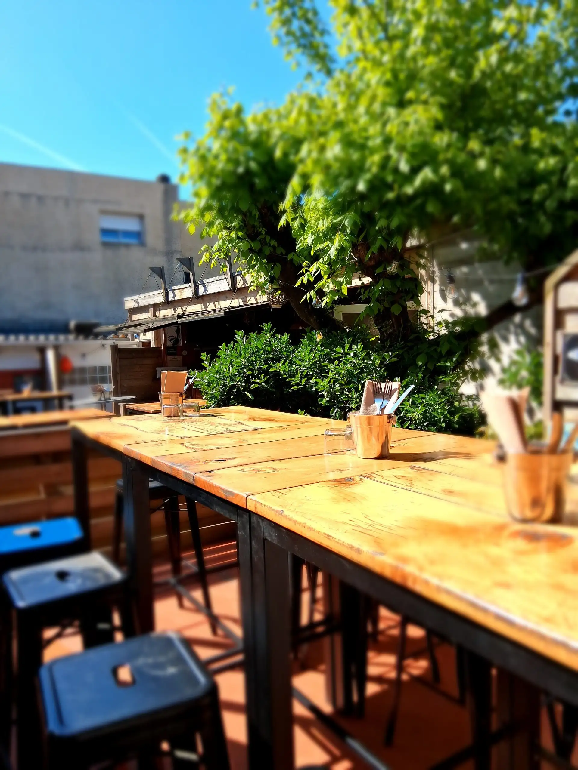 La Petite Marée à La Teste-de-Buch