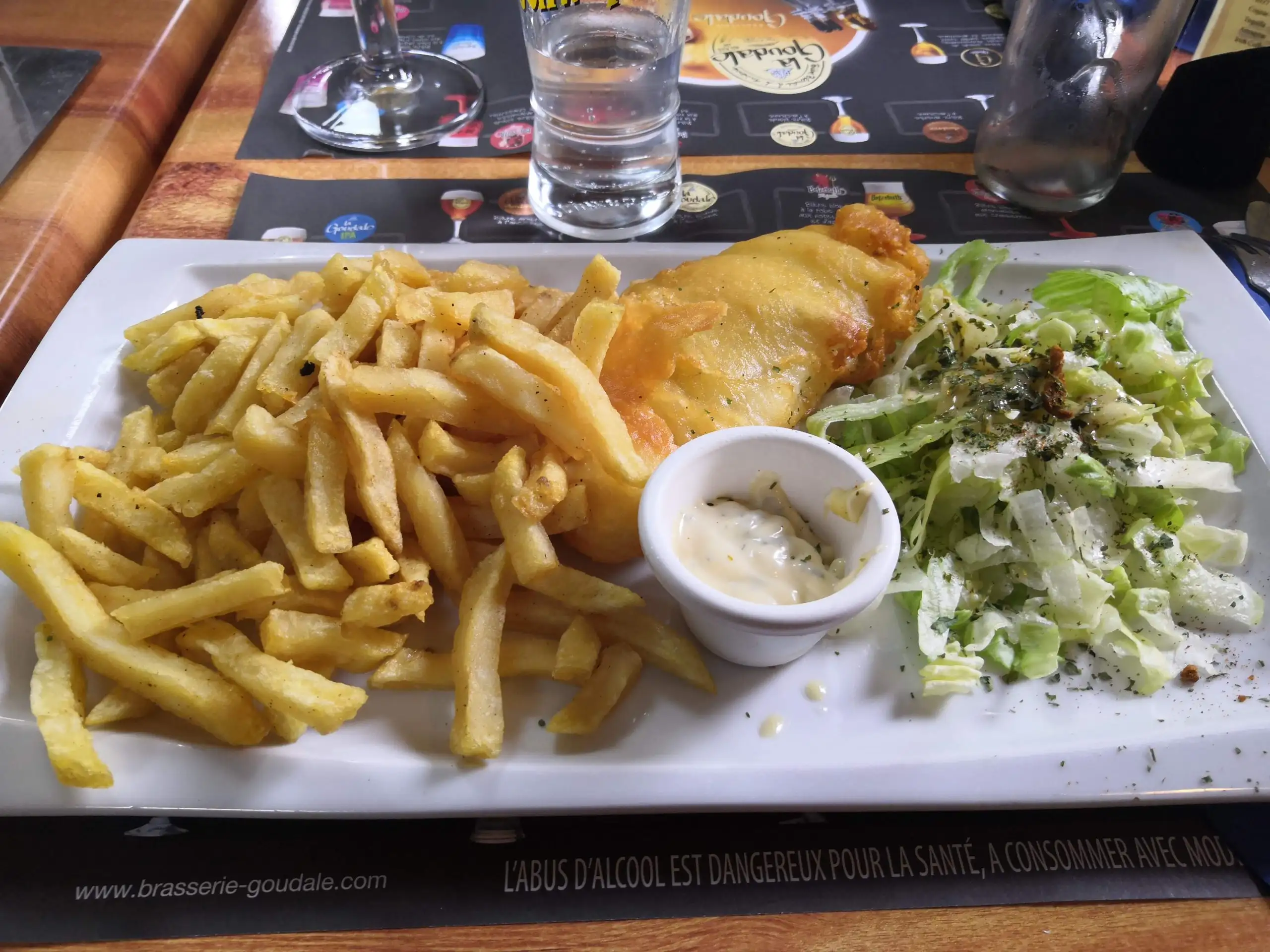 L'Embuscade à Villeneuve-d'Ascq