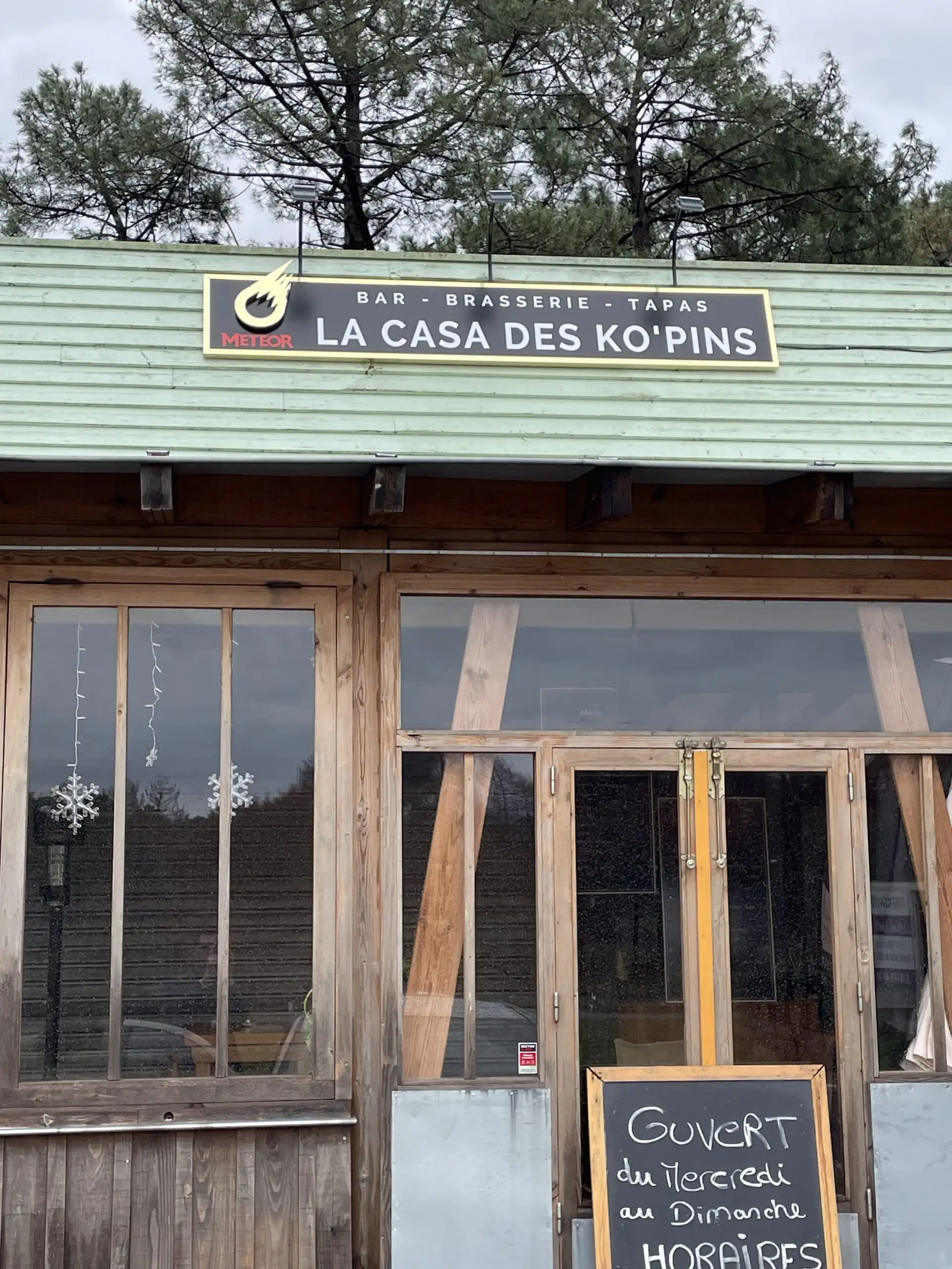 La Casa des Ko' Pins à La Teste-de-Buch