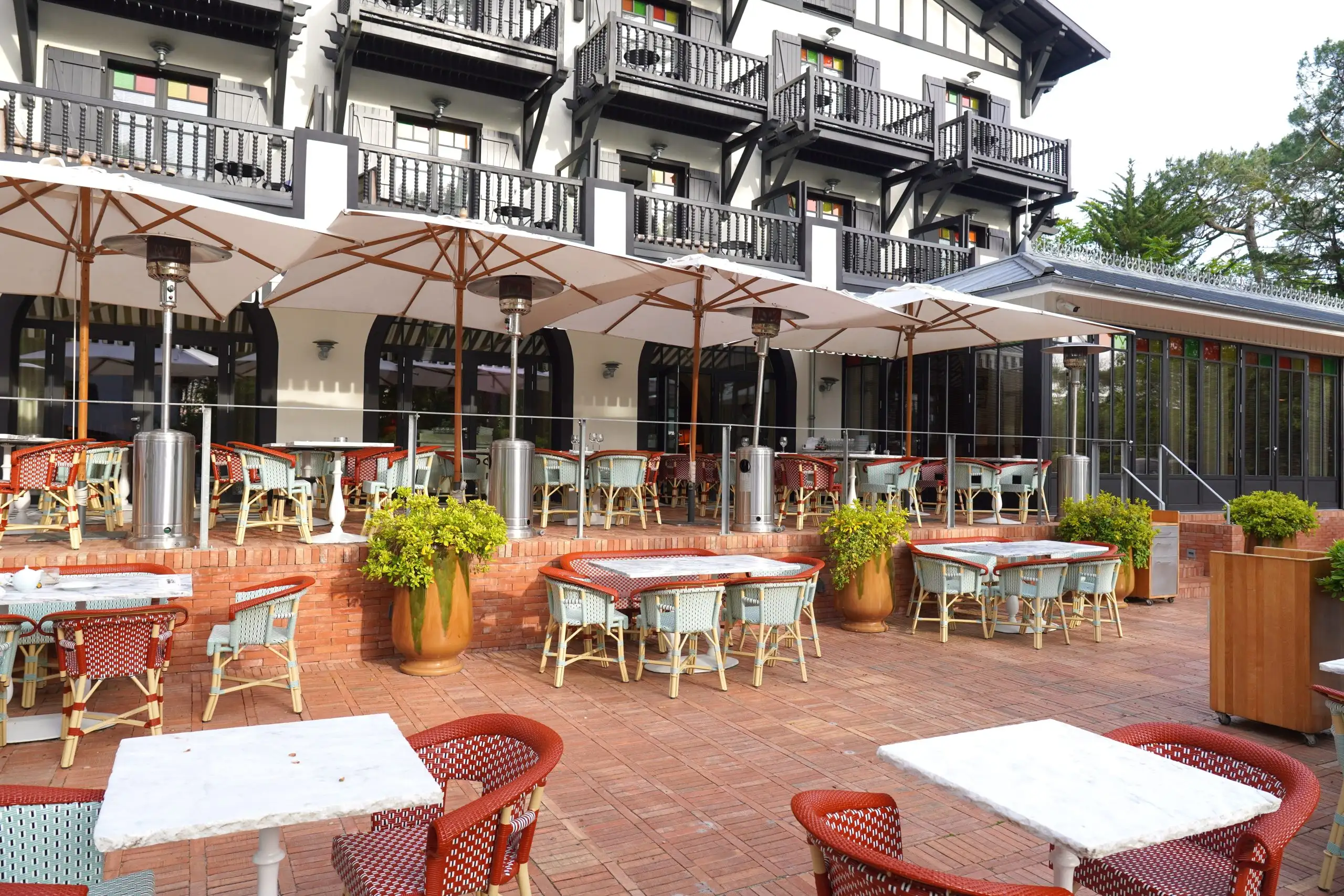 Le Skiff Club à La Teste-de-Buch