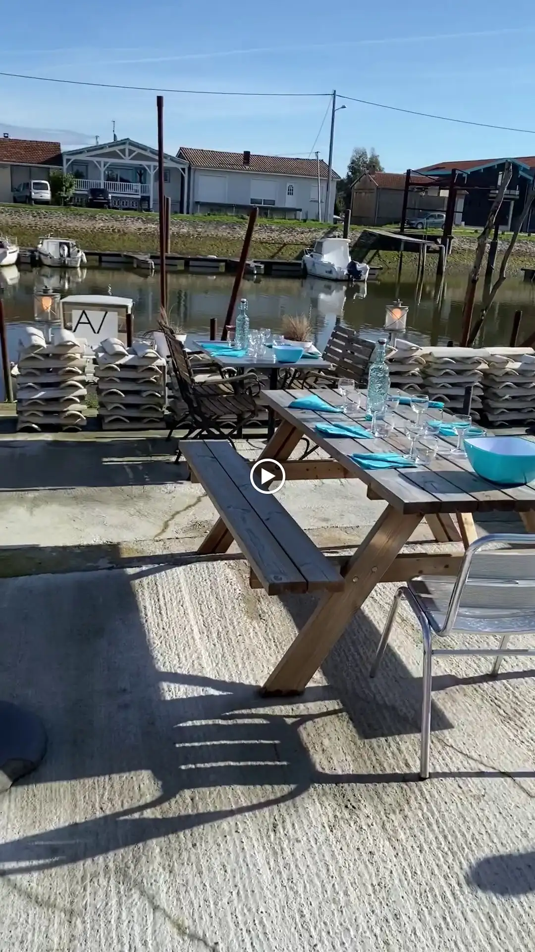 La Cabane Du Pirelon à La Teste-de-Buch