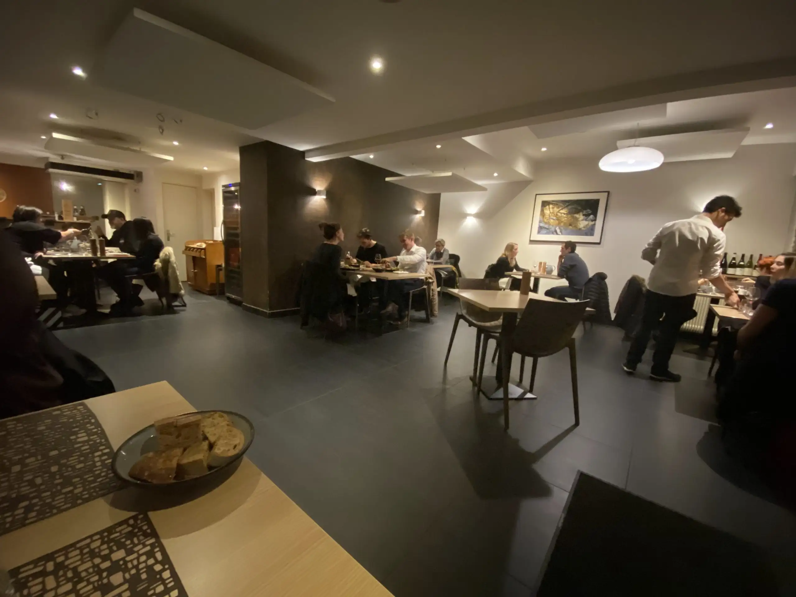 Restaurant L'Amélyss à Grenoble