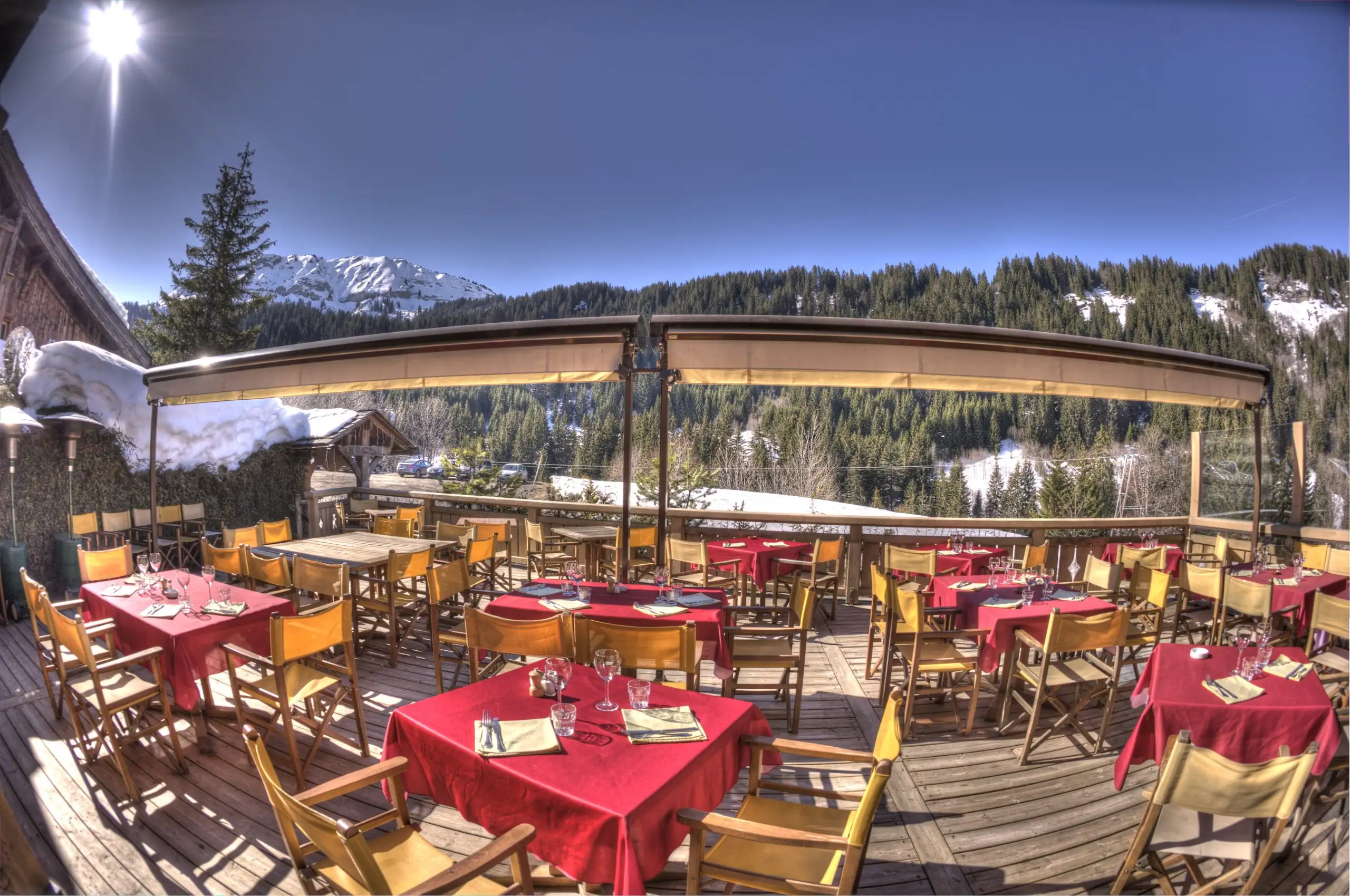 Le Refuge - Megève à Megève