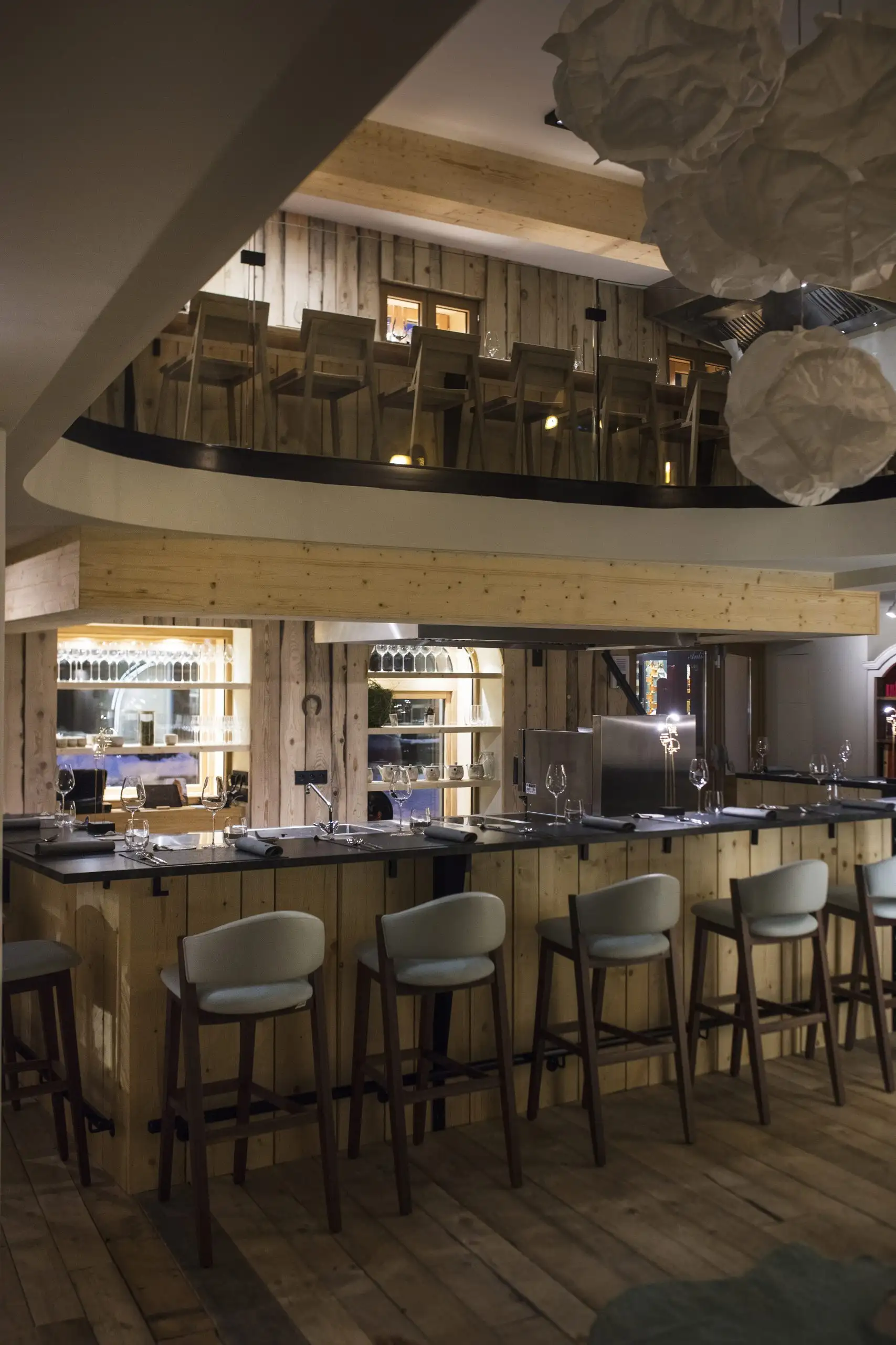 VOUS - Restaurant à Megève à Megève