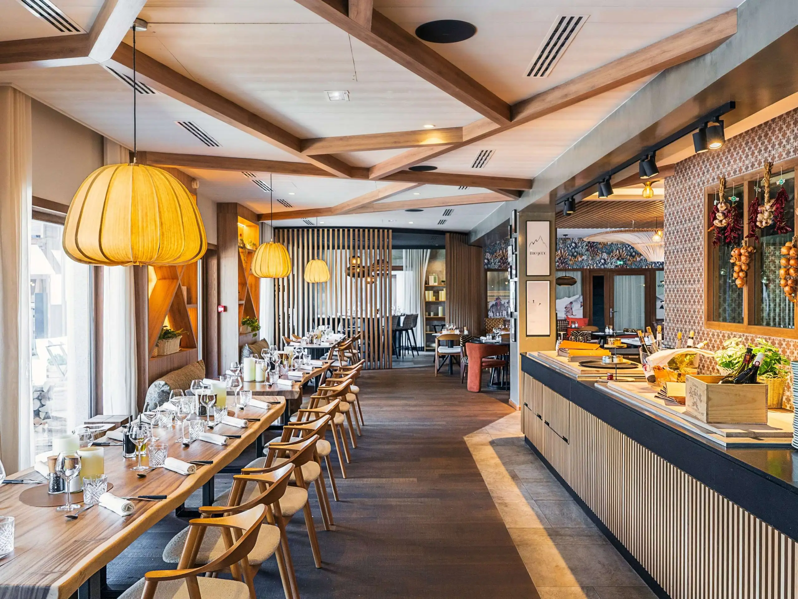 Le Meztiva Refuge Gourmand à Megève