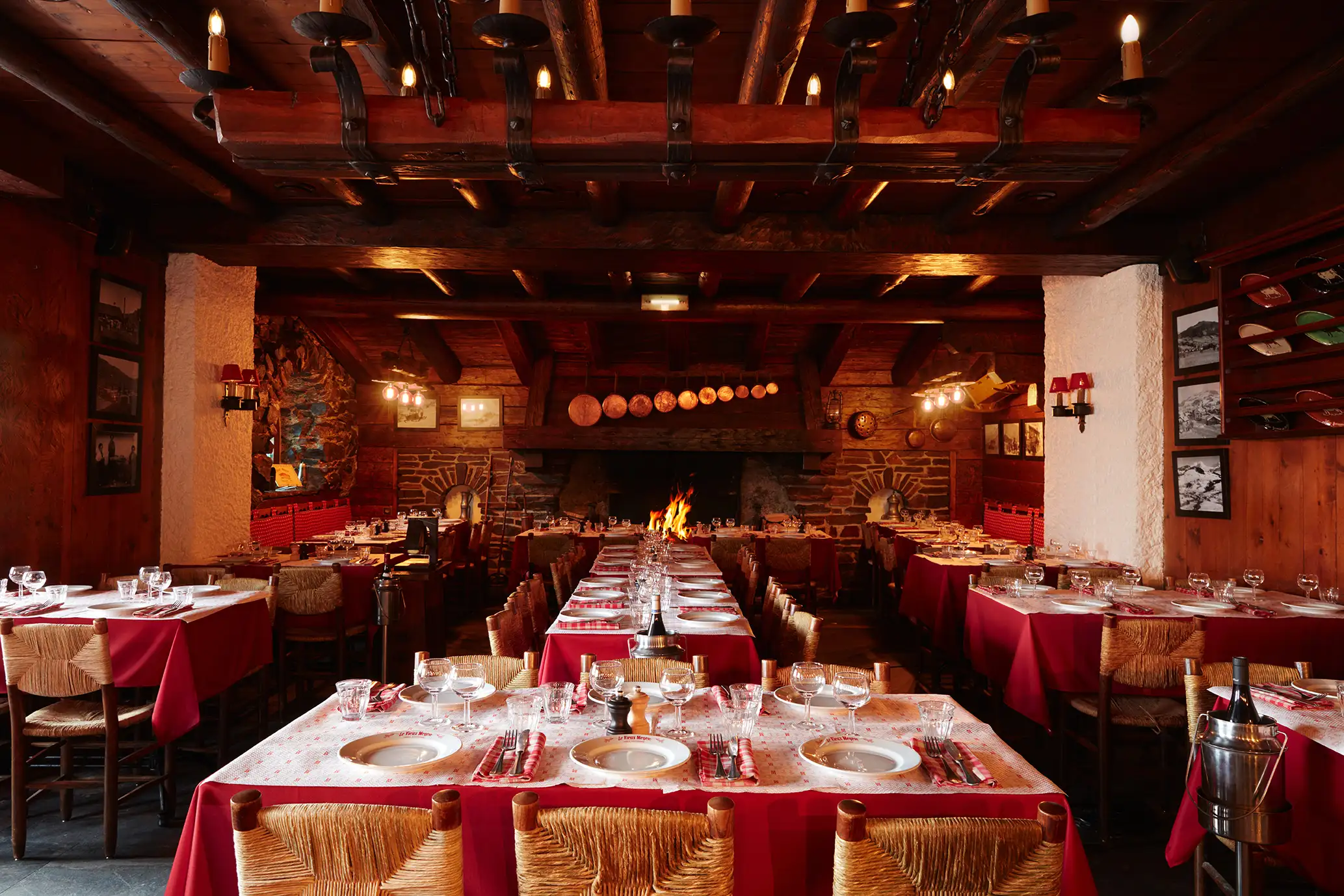 Le Vieux Megève à Megève