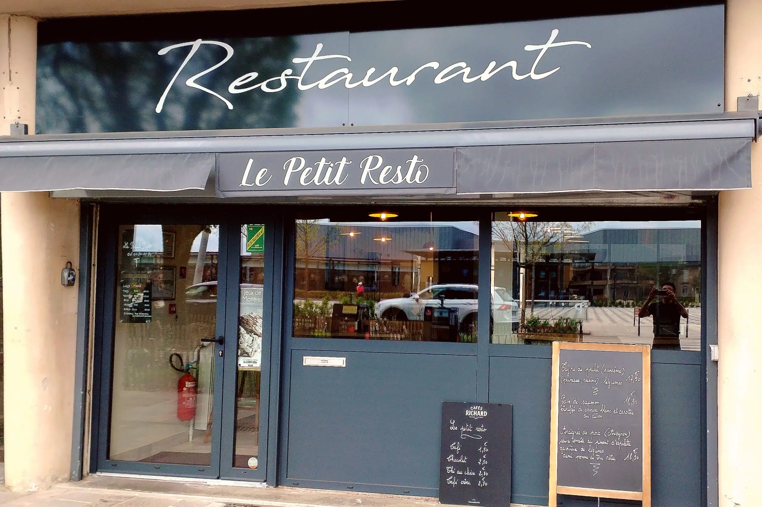Le Petit Resto à Rodez