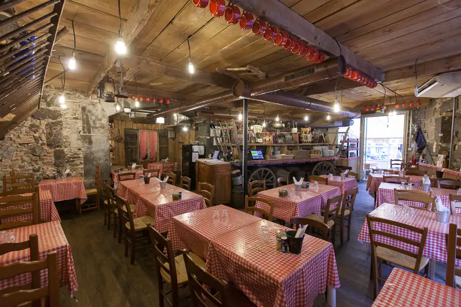 La Ferme à Dédé à Grenoble