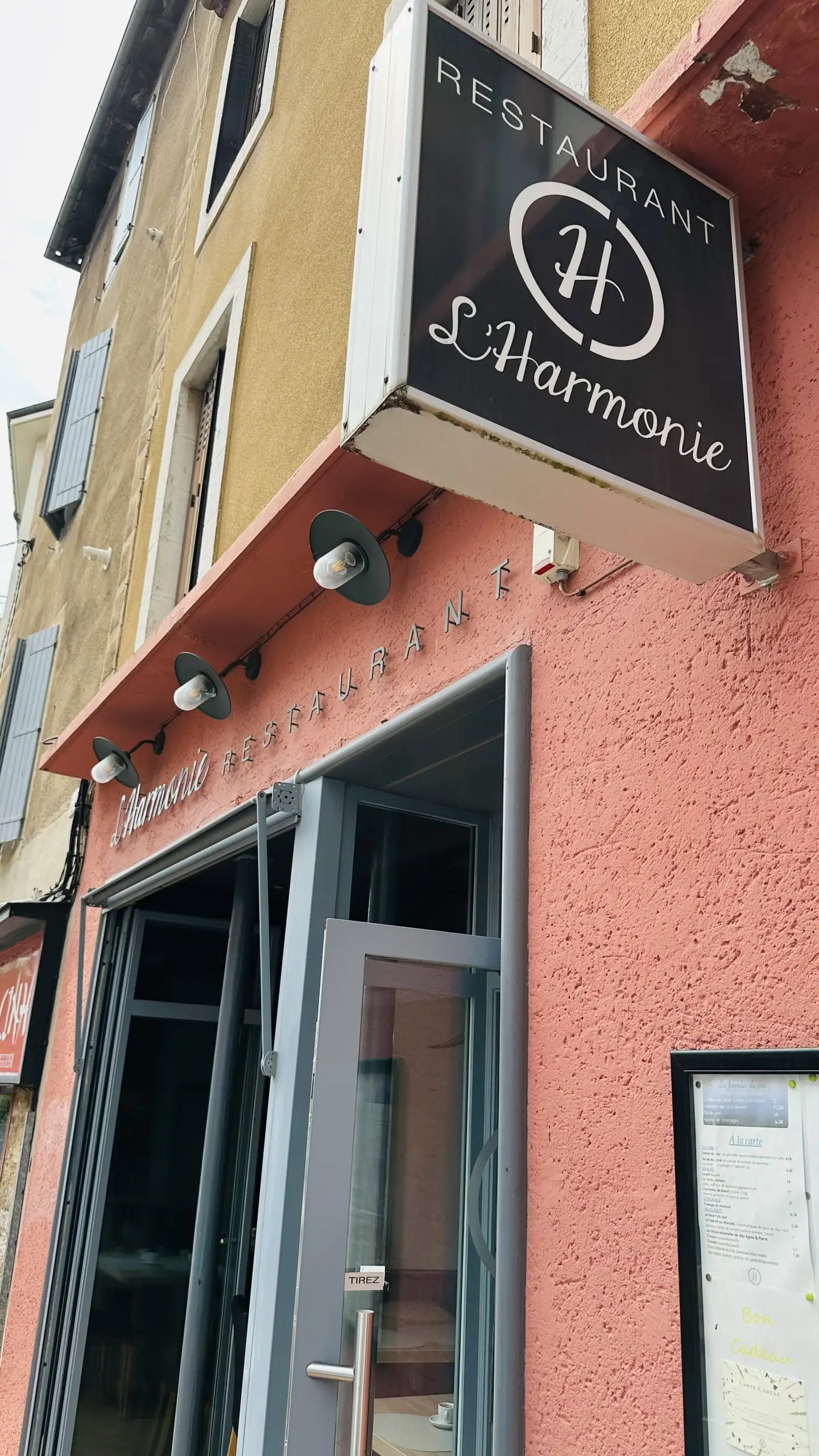 Restaurant L'Harmonie à Rodez à Rodez