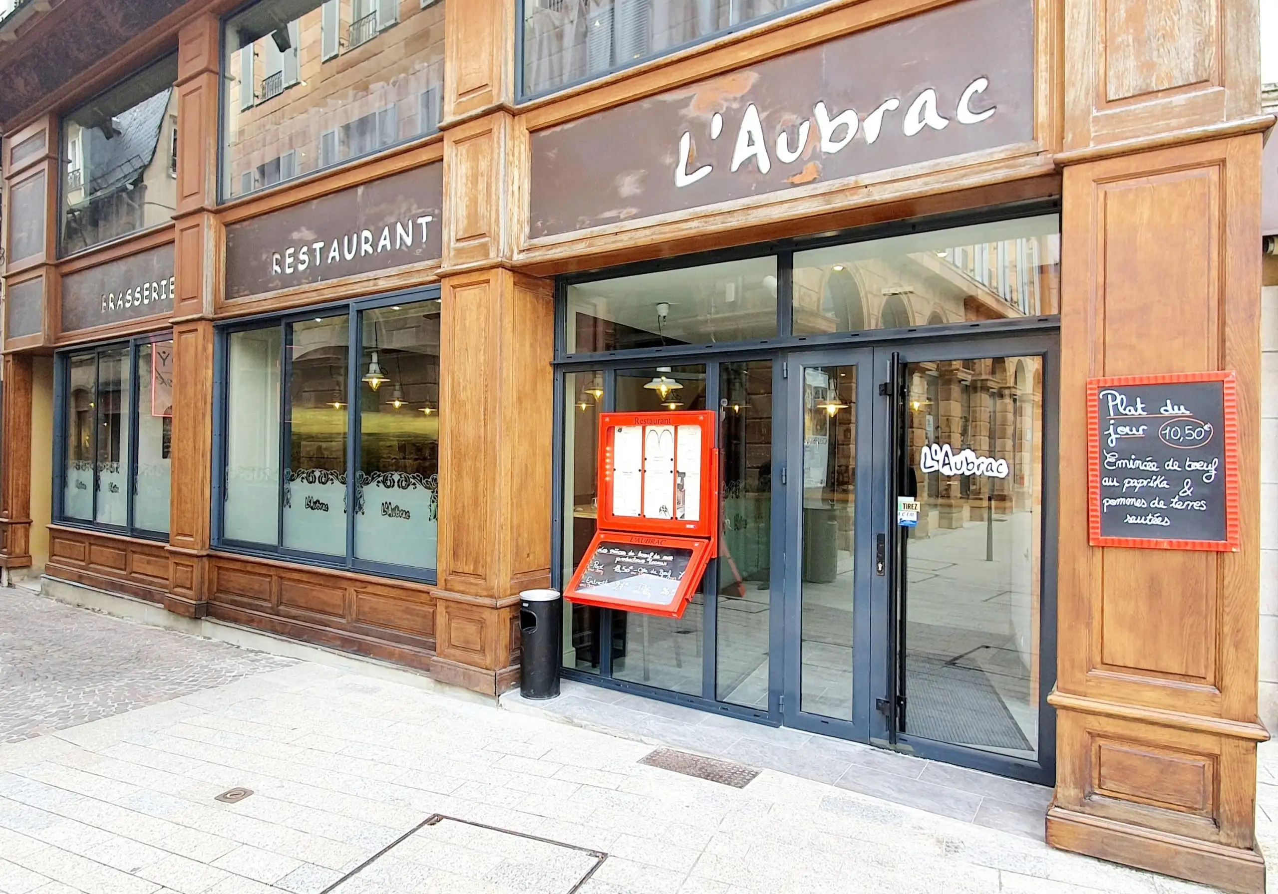 L'Aubrac Rodez à Rodez