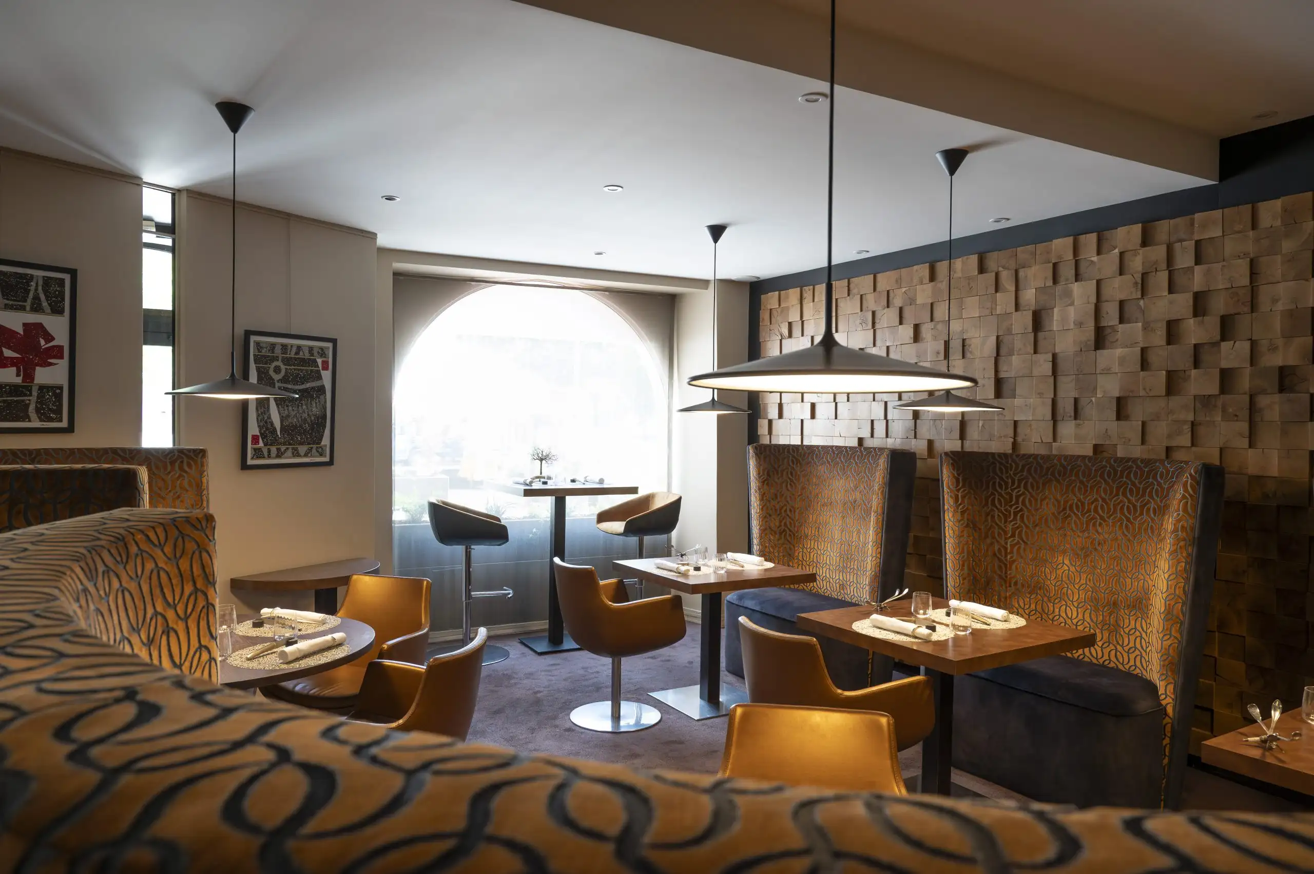 Restaurant Hervé Busset à Rodez