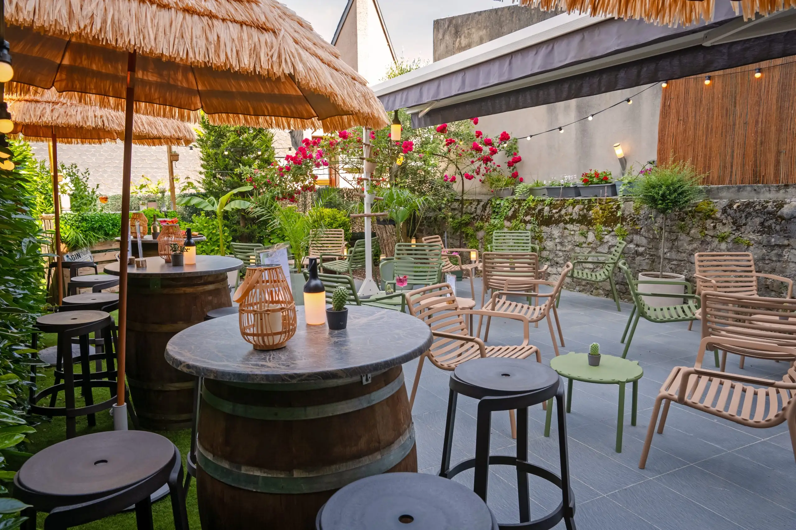 Restaurant Le Cèdre Rodez à Rodez