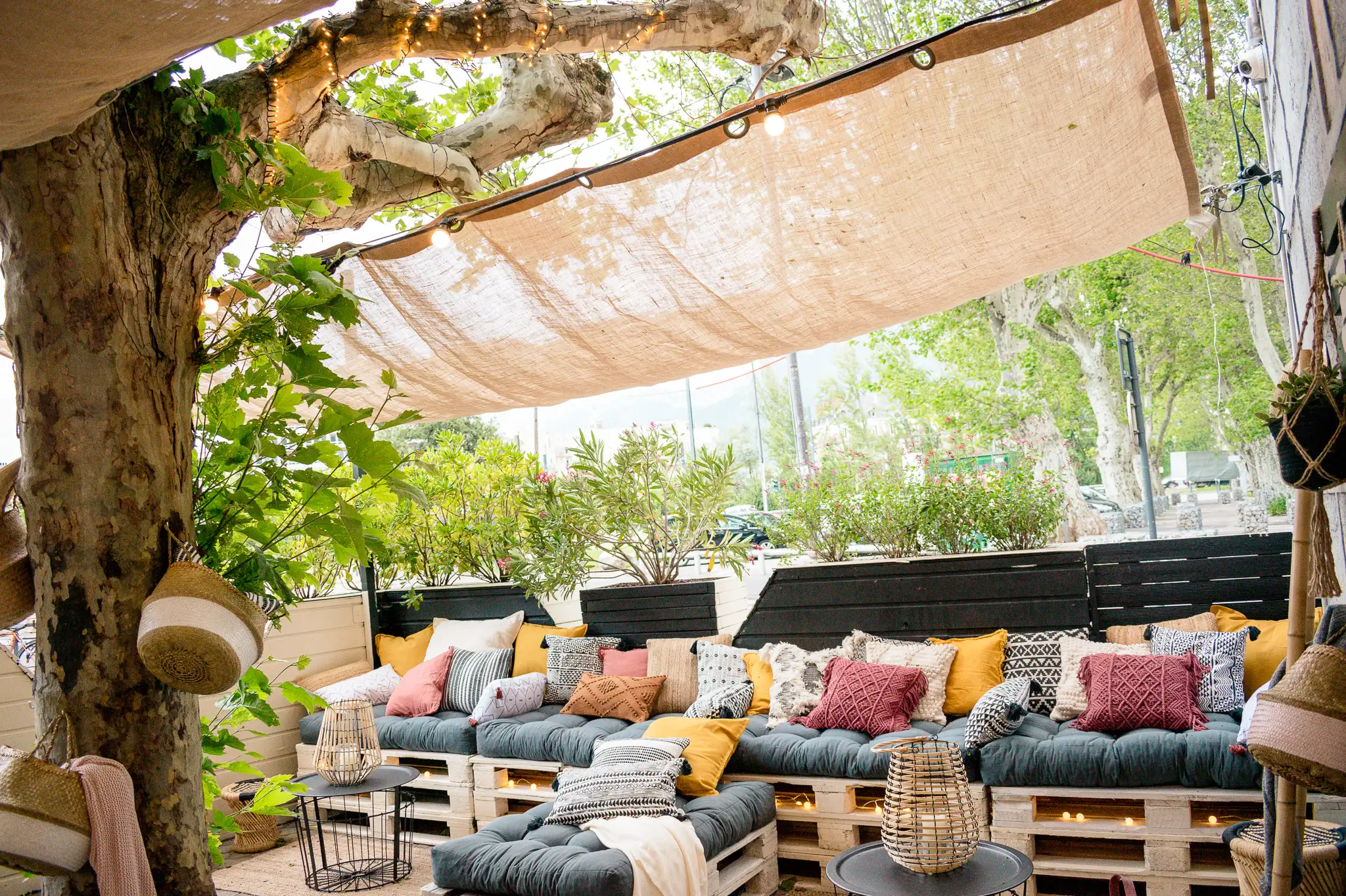 Restaurant Le Seven – Cuisine maison & Ambiance bohème | Grenoble à Grenoble