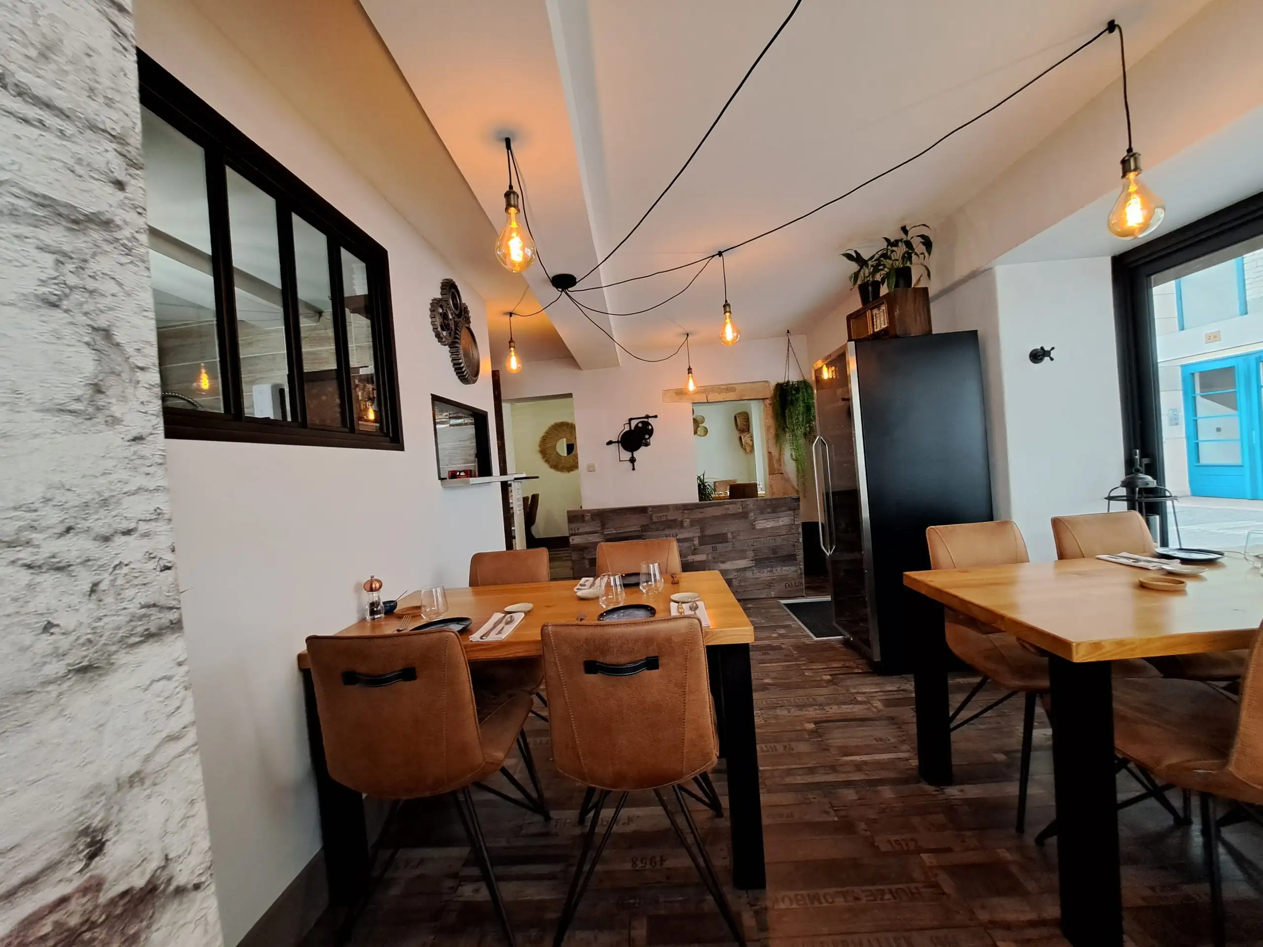 Restaurant l'aventure à Bourgoin-Jallieu