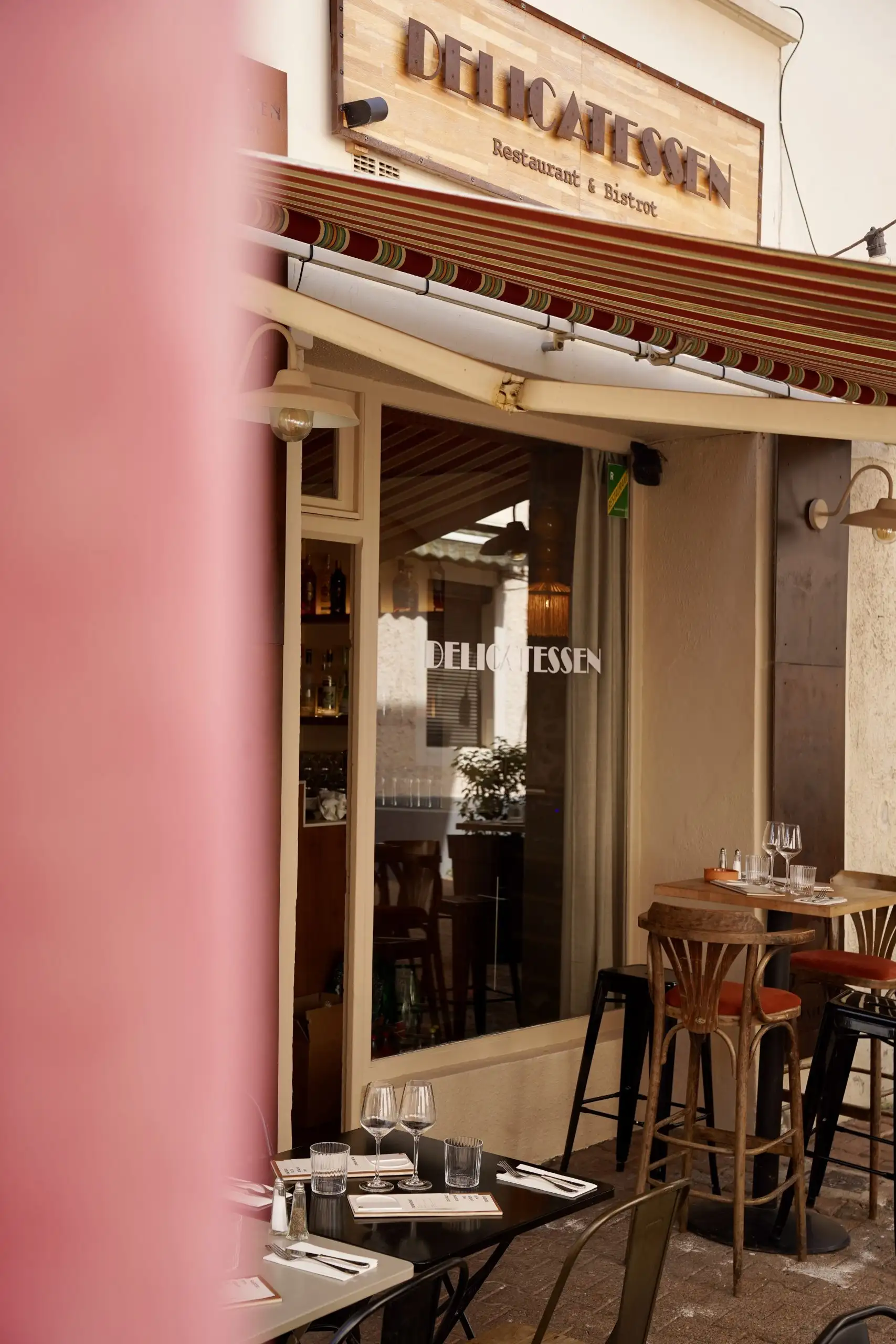 Bistrot Delicatessen à Bourgoin-Jallieu