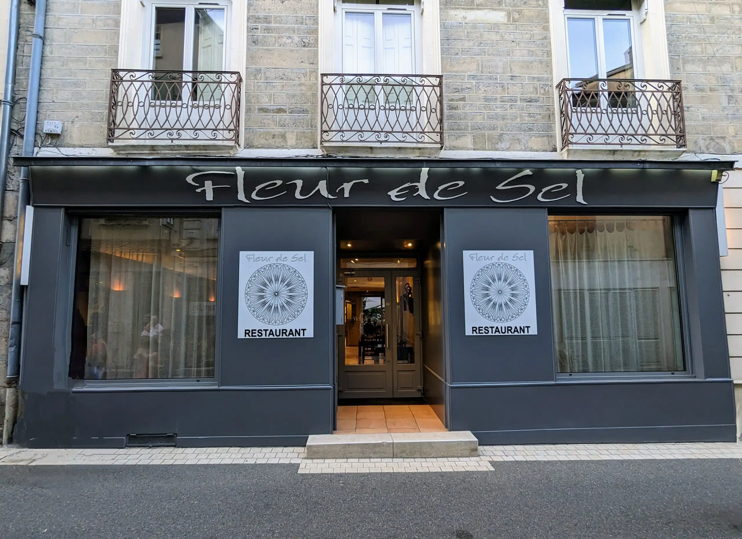 Fleur de sel à Bourgoin-Jallieu