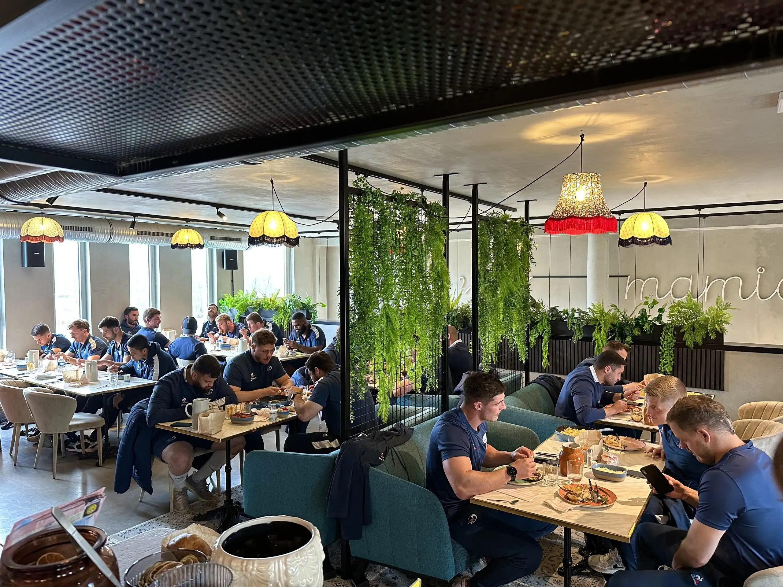 Bistrot Mamiche à Bourgoin-Jallieu