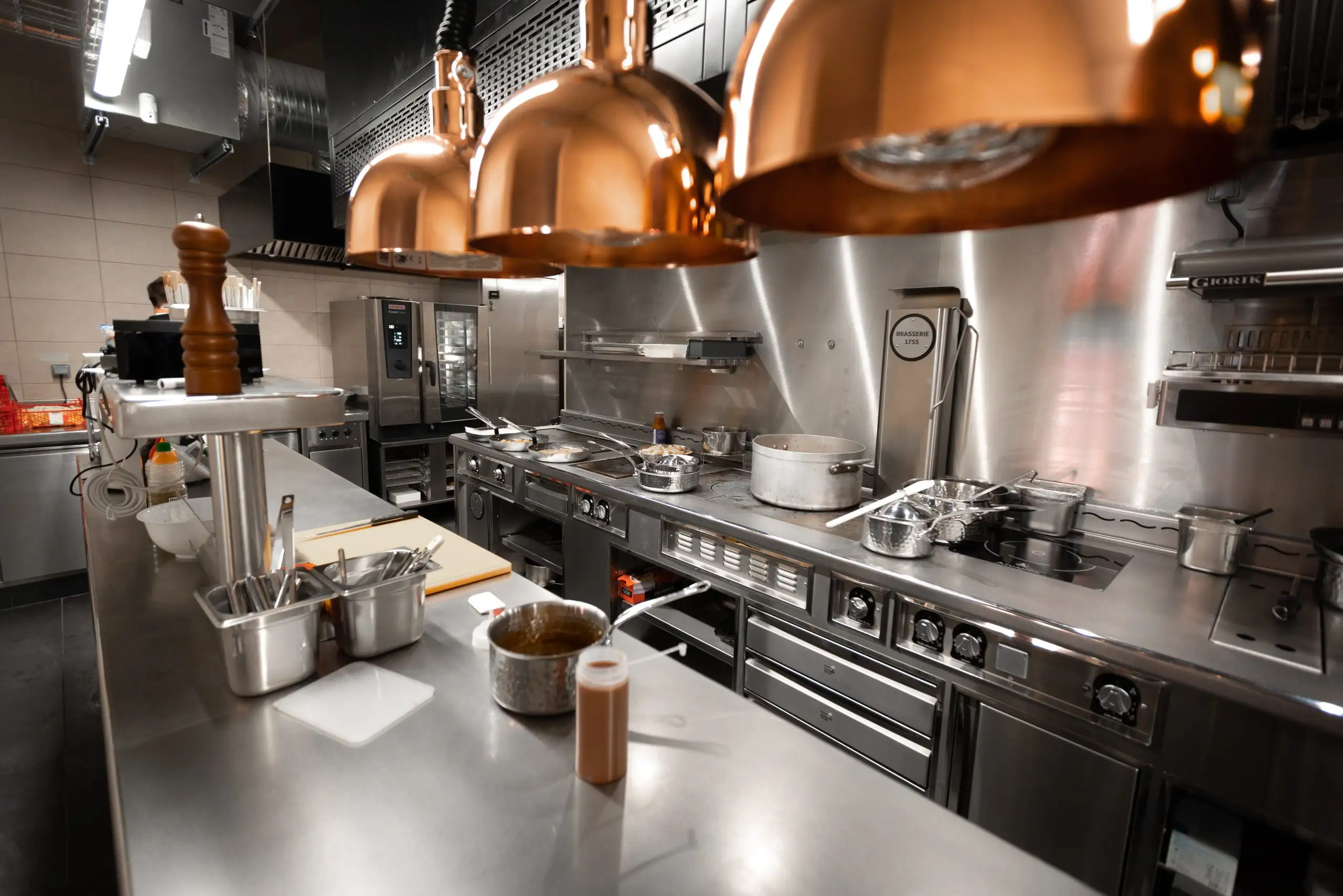 Brasserie 1755 à Bourgoin-Jallieu