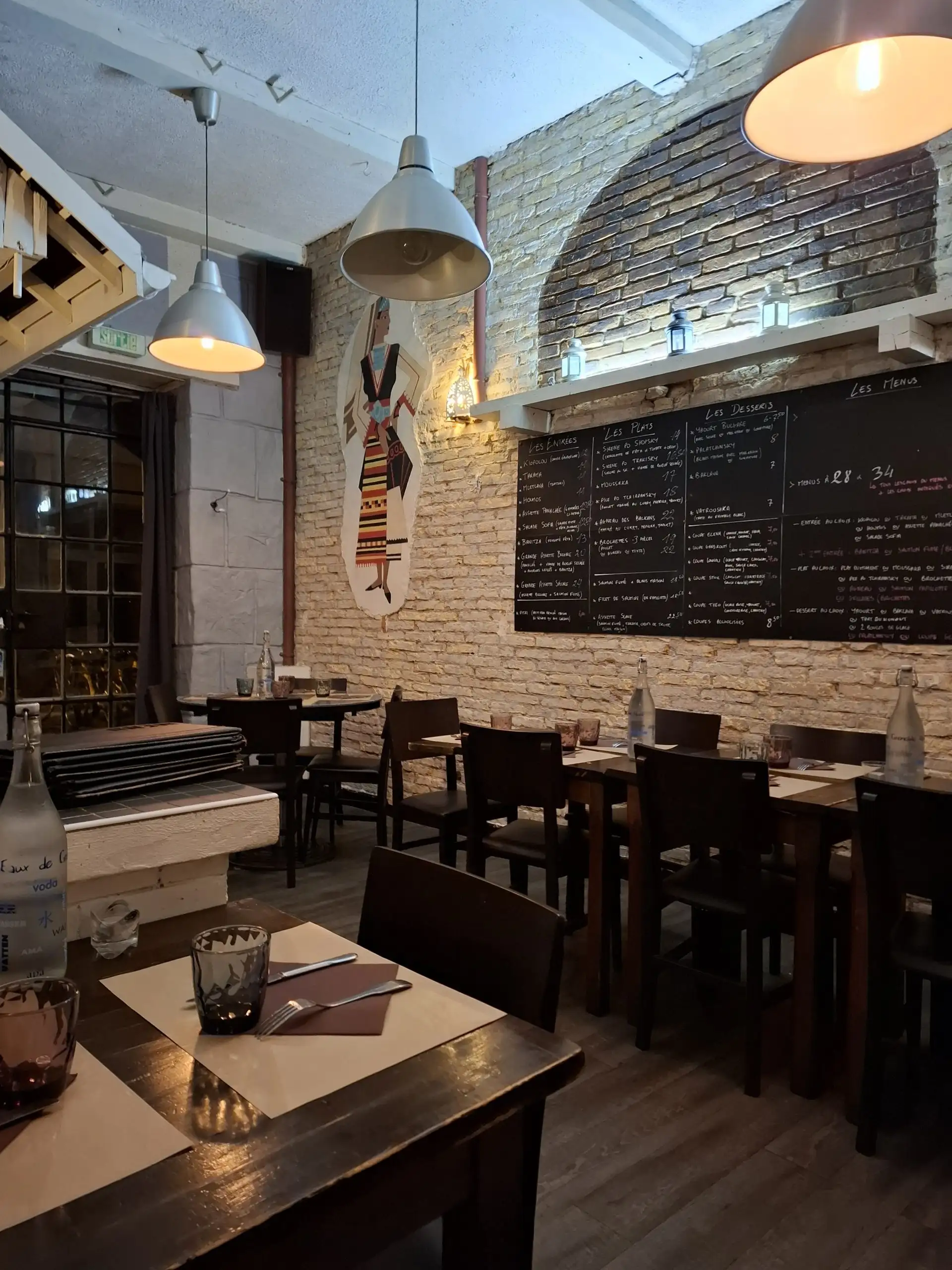 Restaurant Tchoutchoura à Grenoble