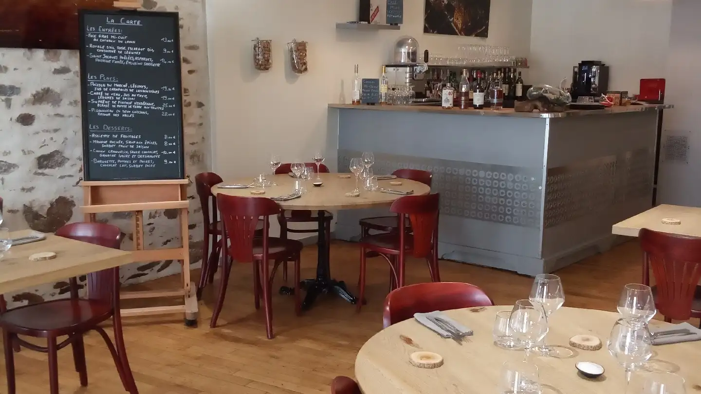 Le Bistrot du Marché à Cholet