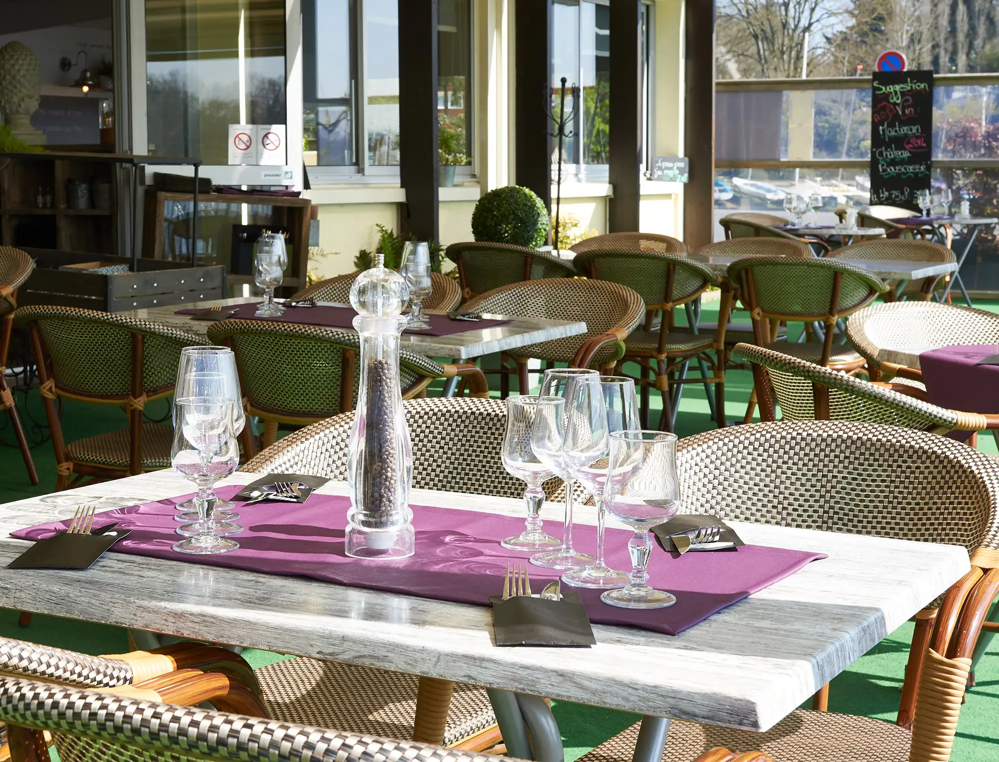 Le Bord Du Lac à Cholet