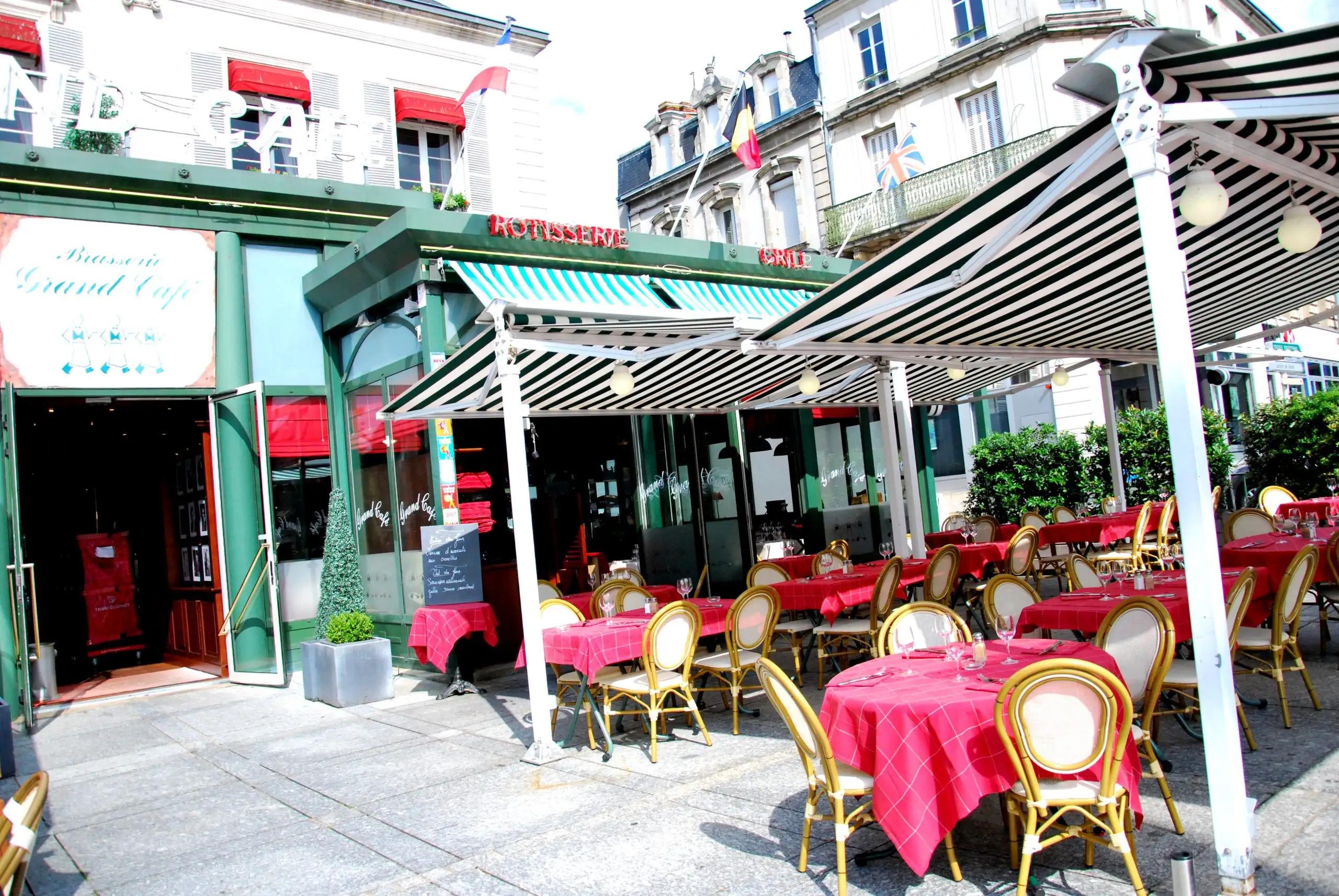 Le Grand Café à Cholet