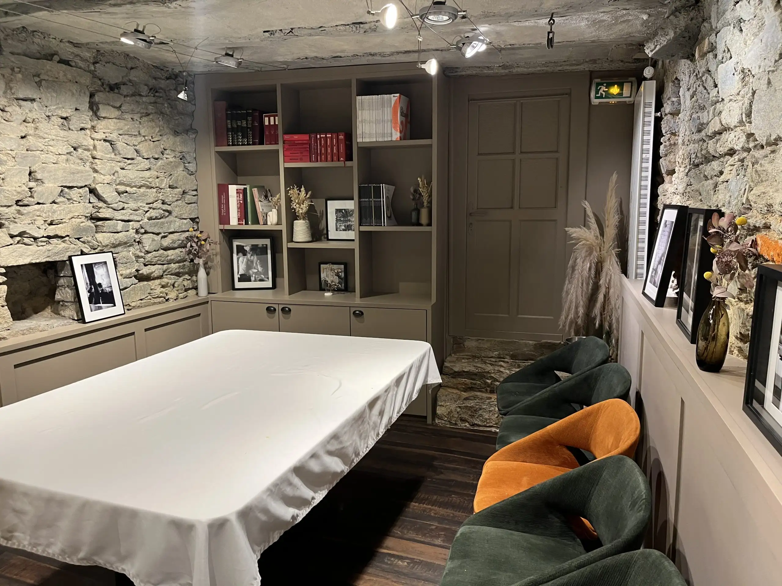 L'Ourdissoir à Cholet