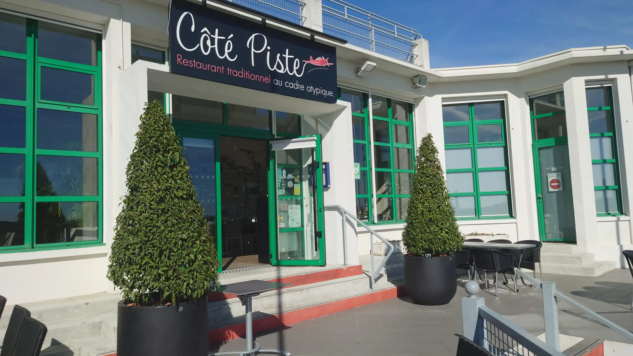 Côté Piste à Cholet