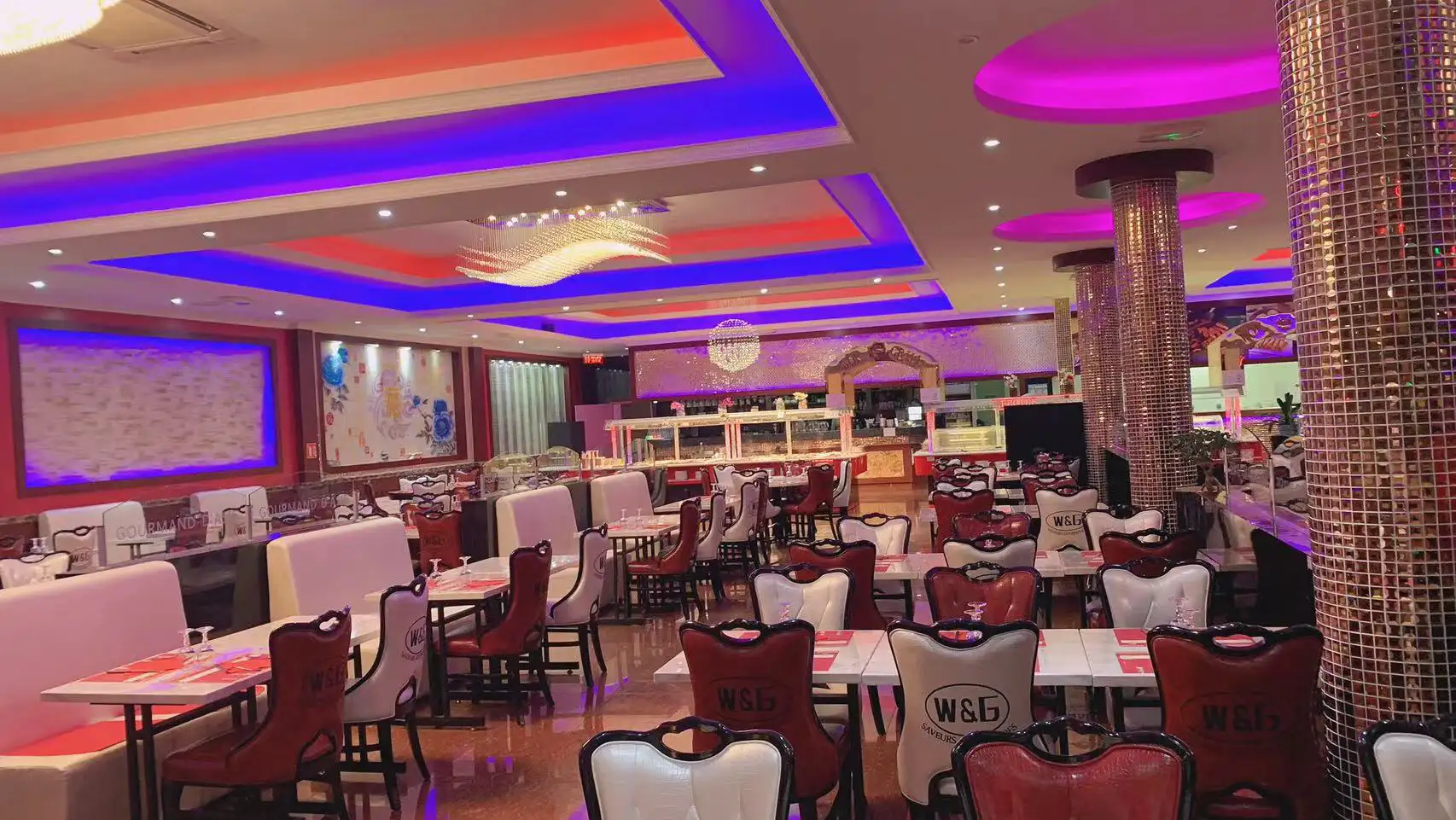 Restaurant Gourmand d'Asie à Cholet