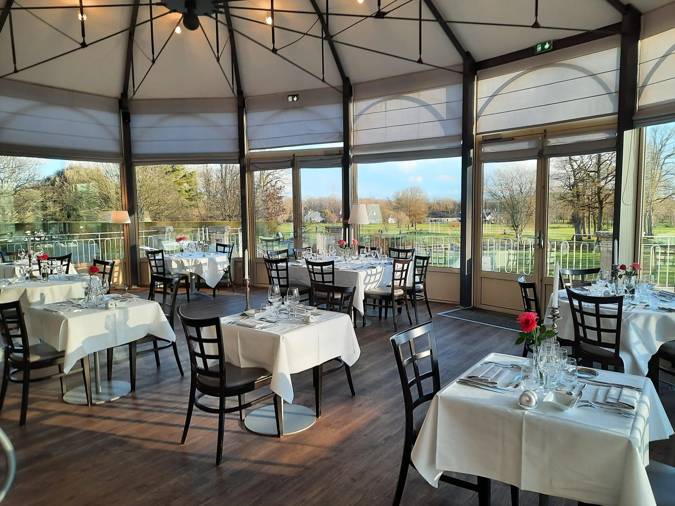 Restaurant du Golf à Cholet