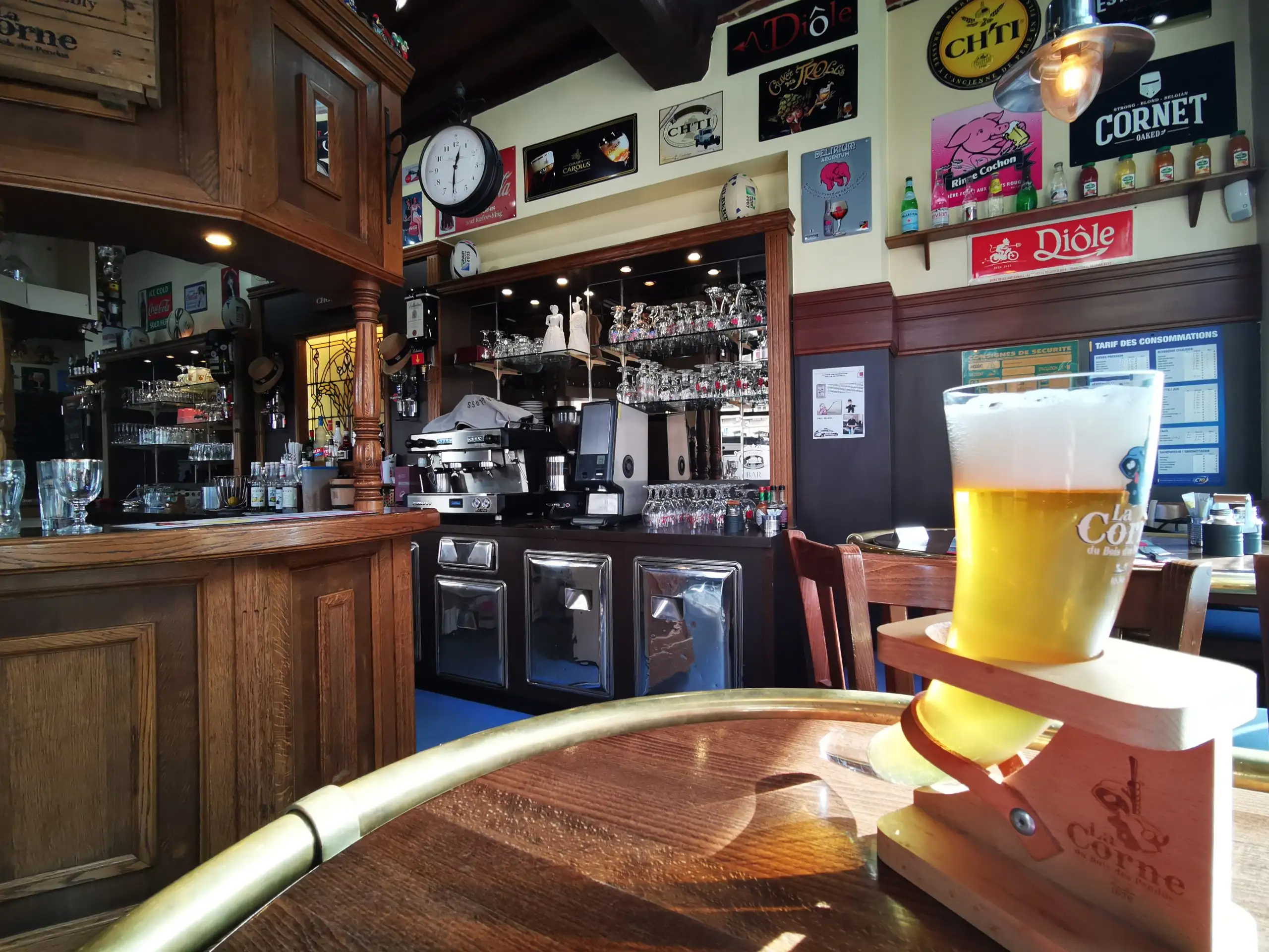 Estaminet de la Petite Place à Douai