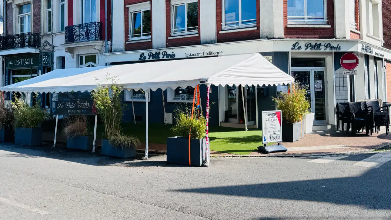 Le Petit Paris à Douai