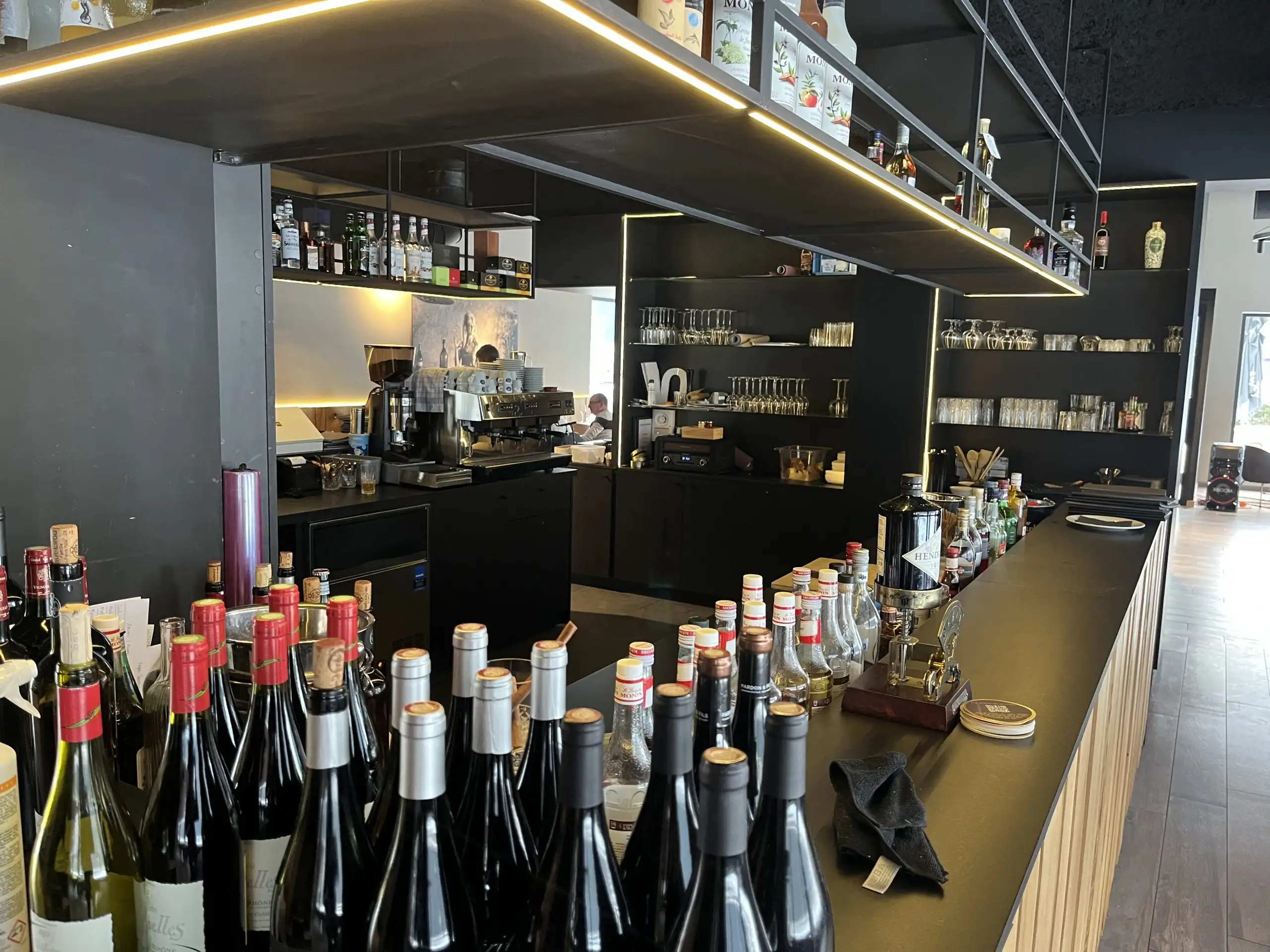 Restaurant Le Trappeur à Thionville