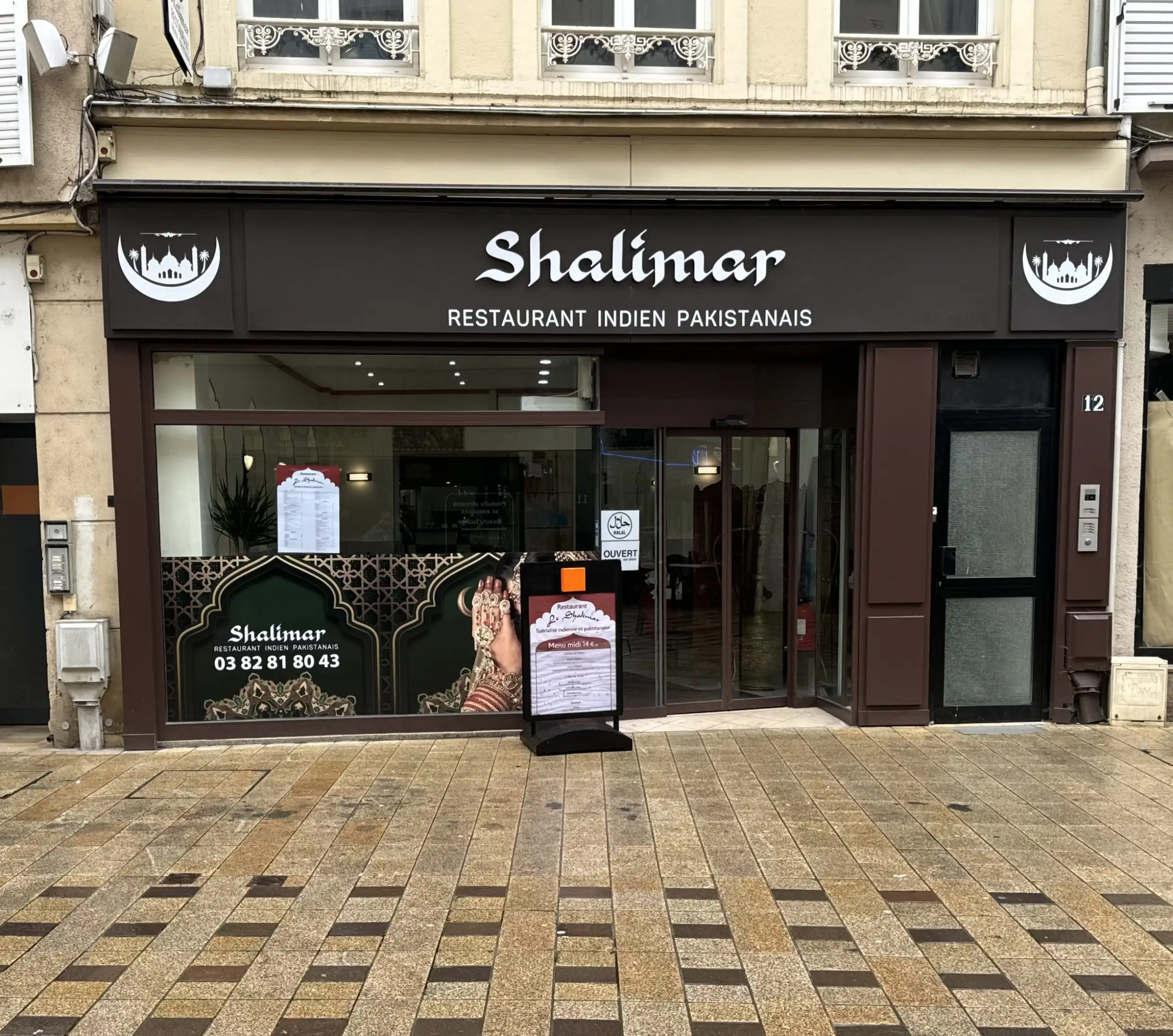 Le Shalimar Thionville à Thionville