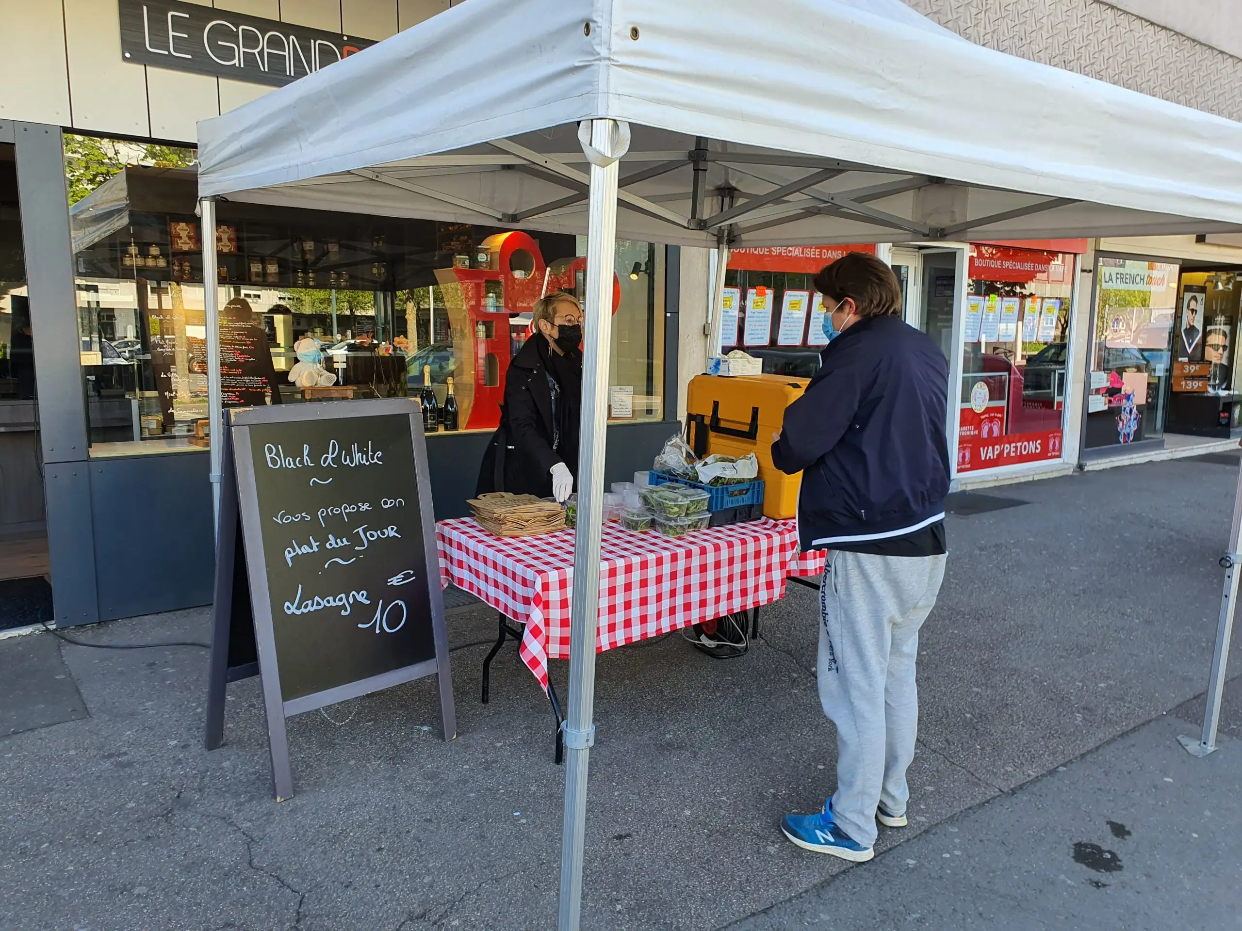 Le Grand Resto Thionvillois à Thionville