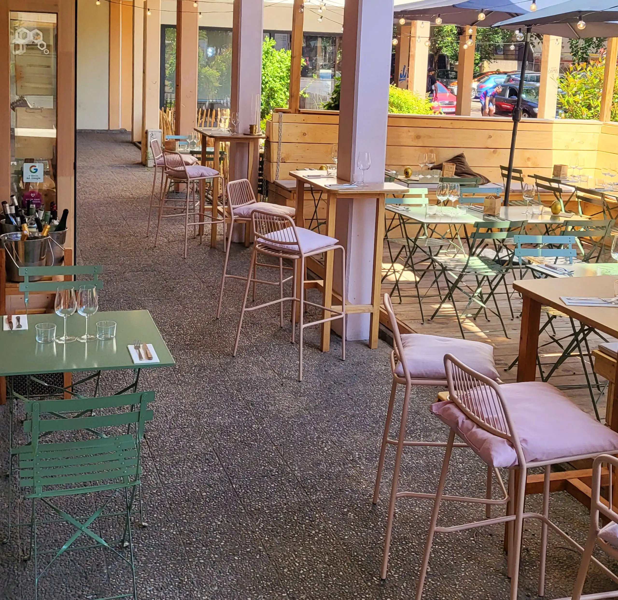 Restaurant Polette à Thionville