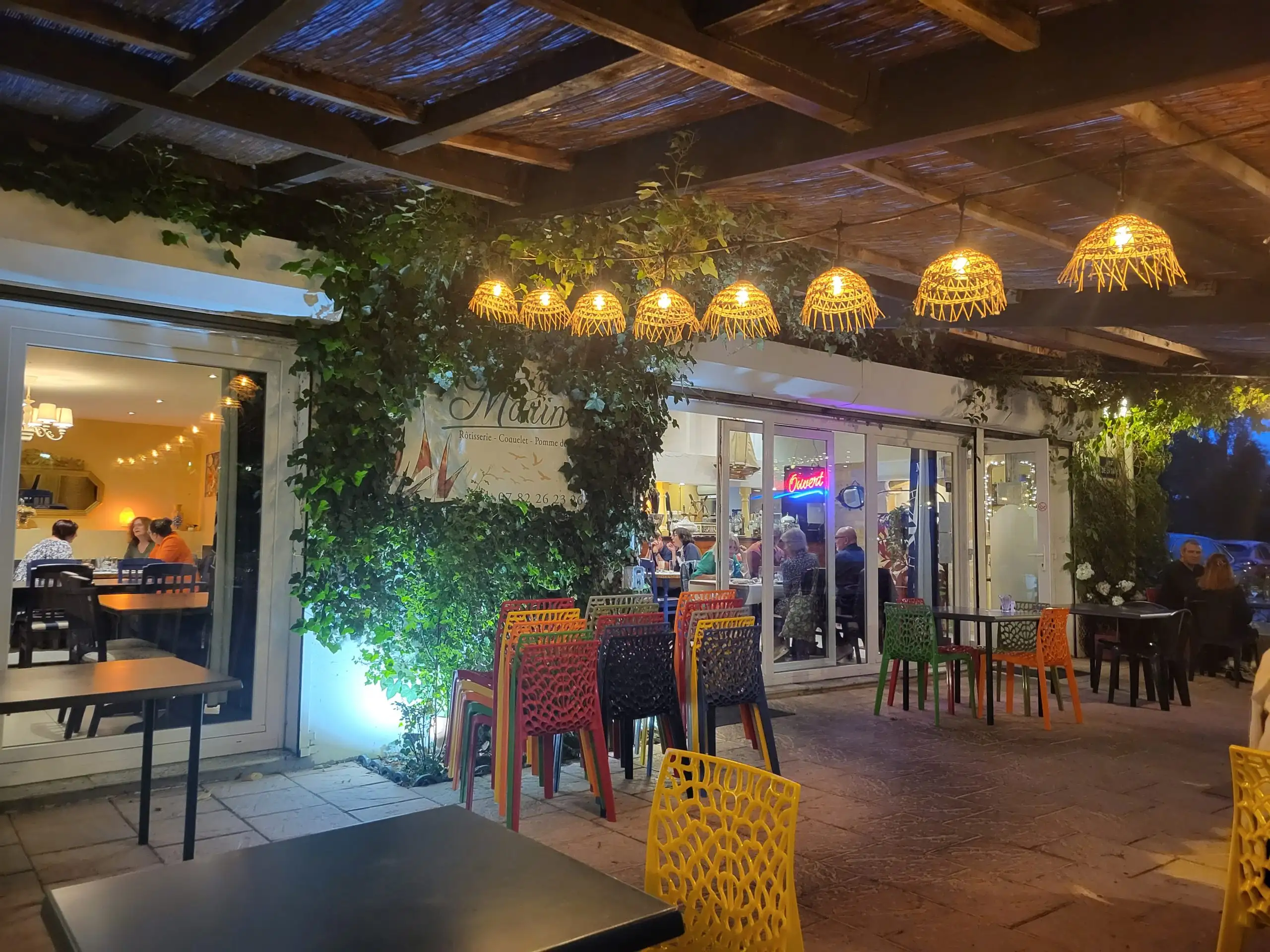 Restaurant La Marina à Thionville