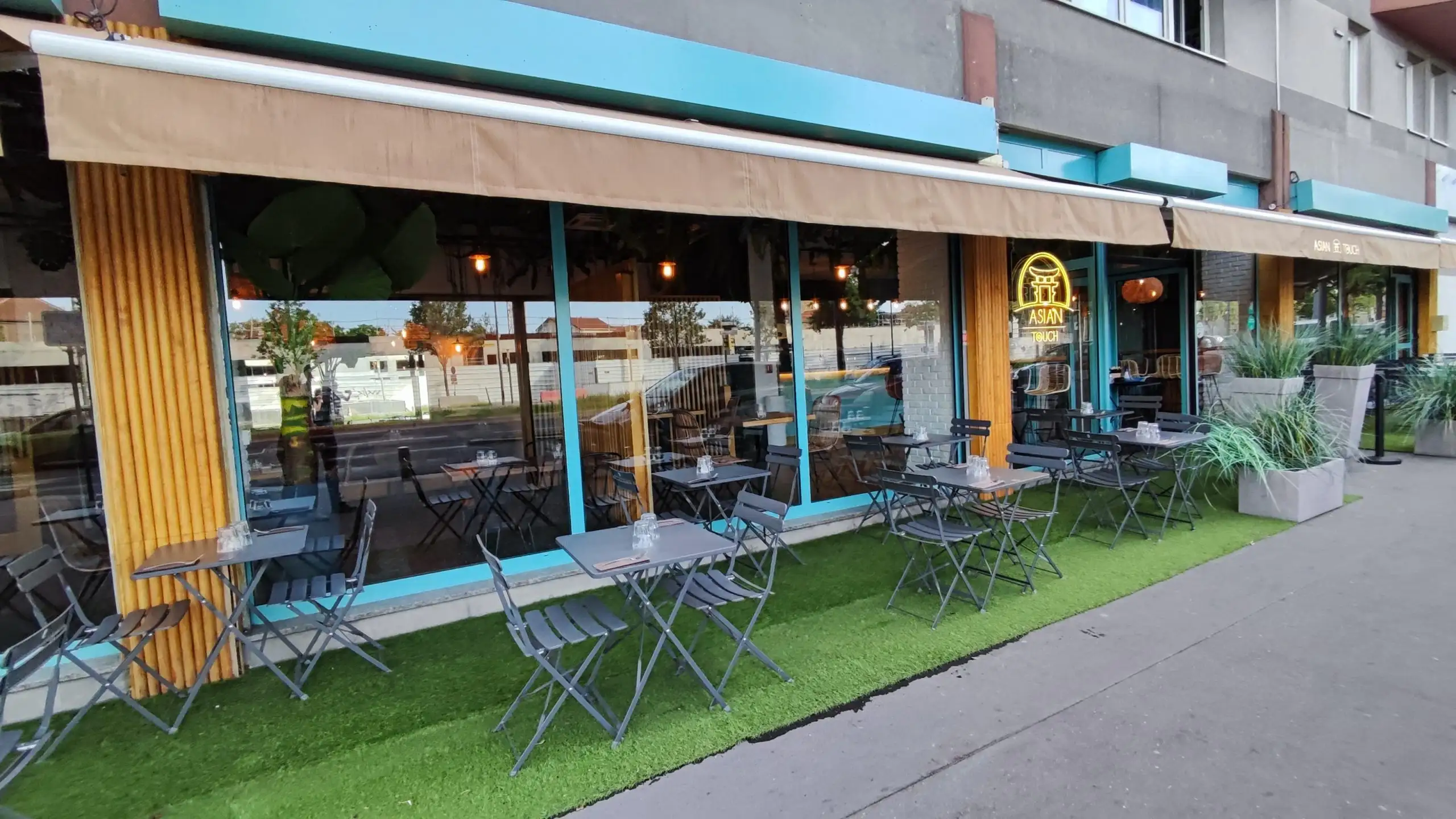 Asian Touch à Colombes