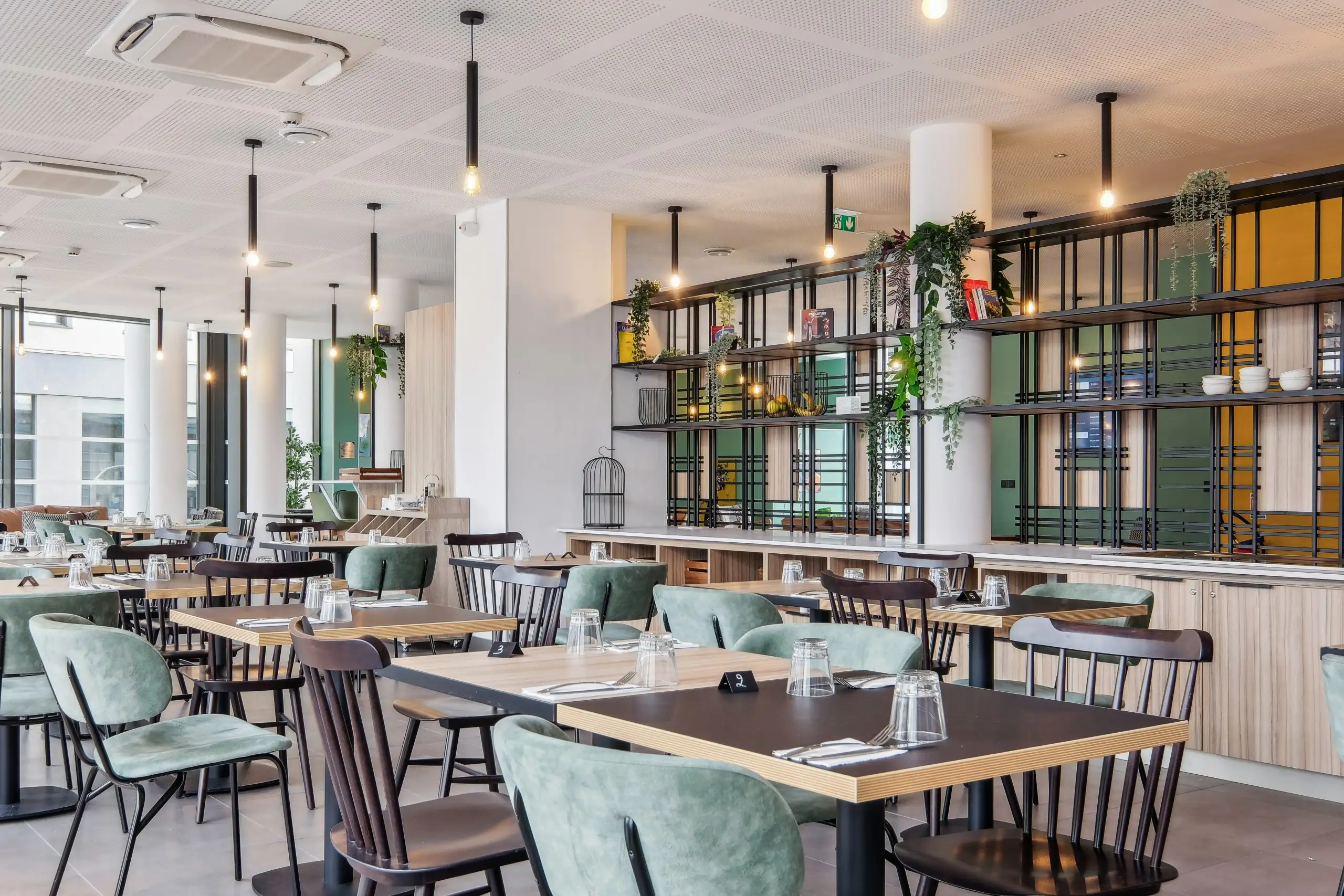 All Together Restaurant Colombes à Colombes