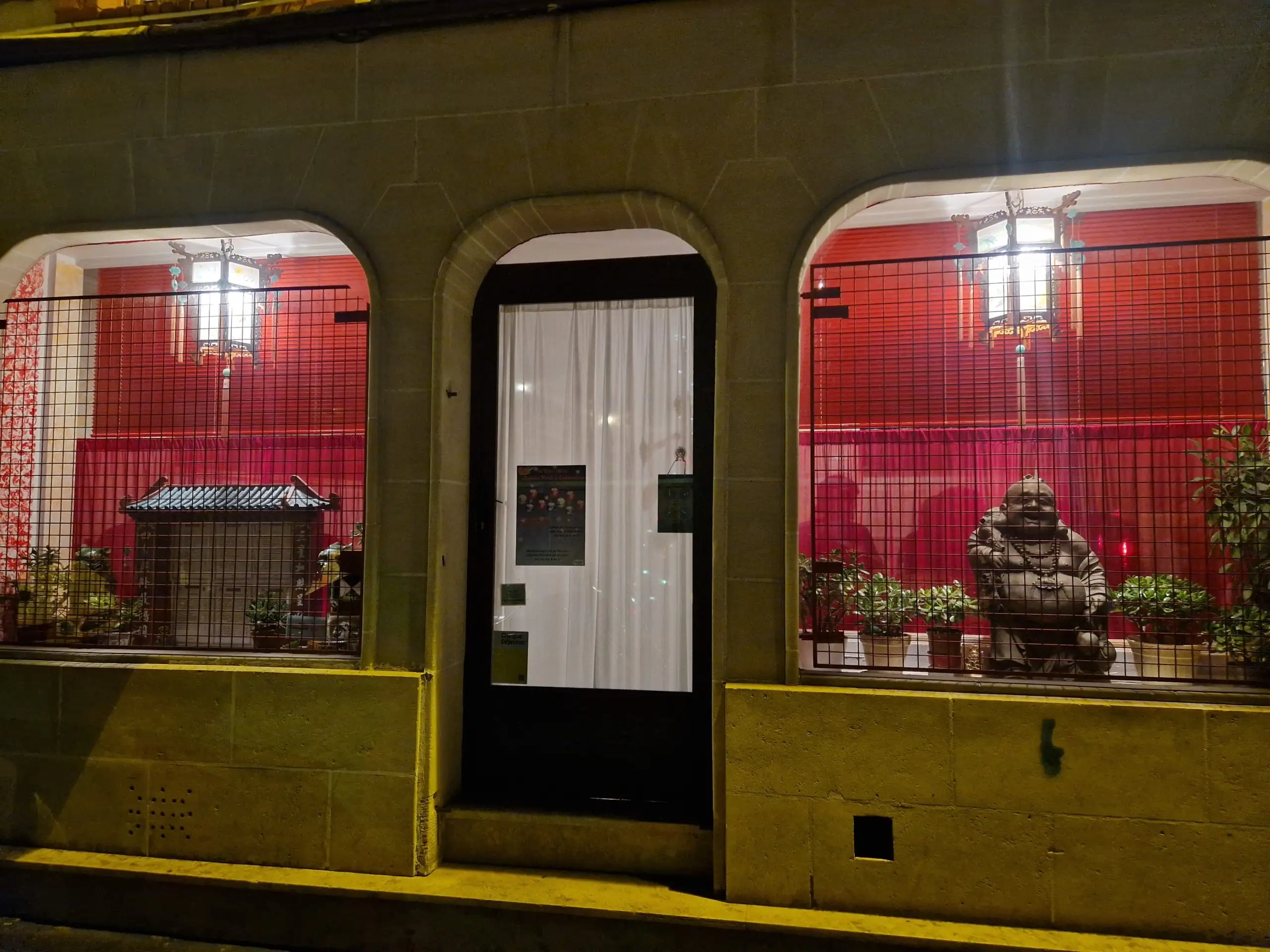 Sing Chuen à Colombes