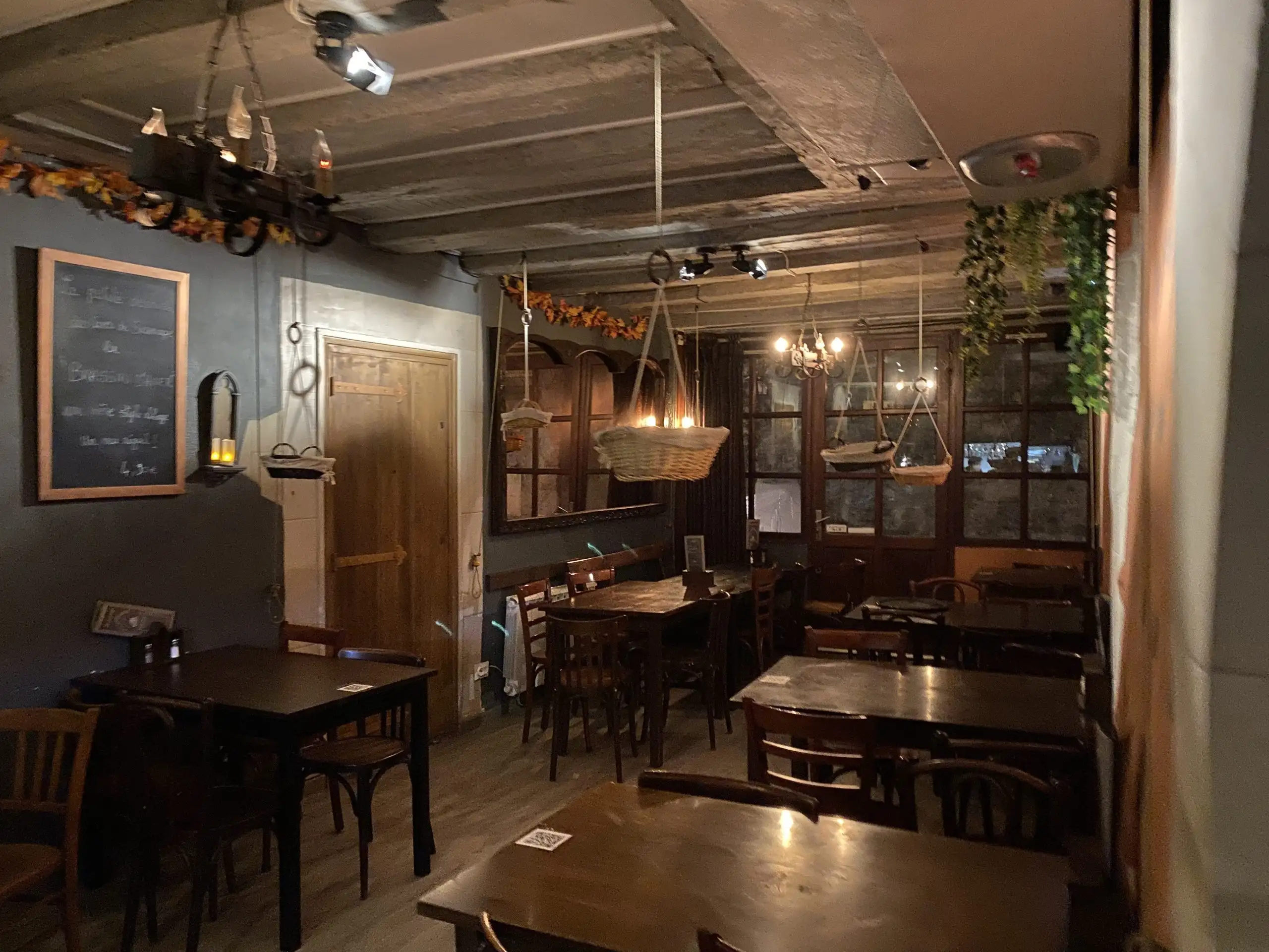 Restaurant A Confesse à Grenoble