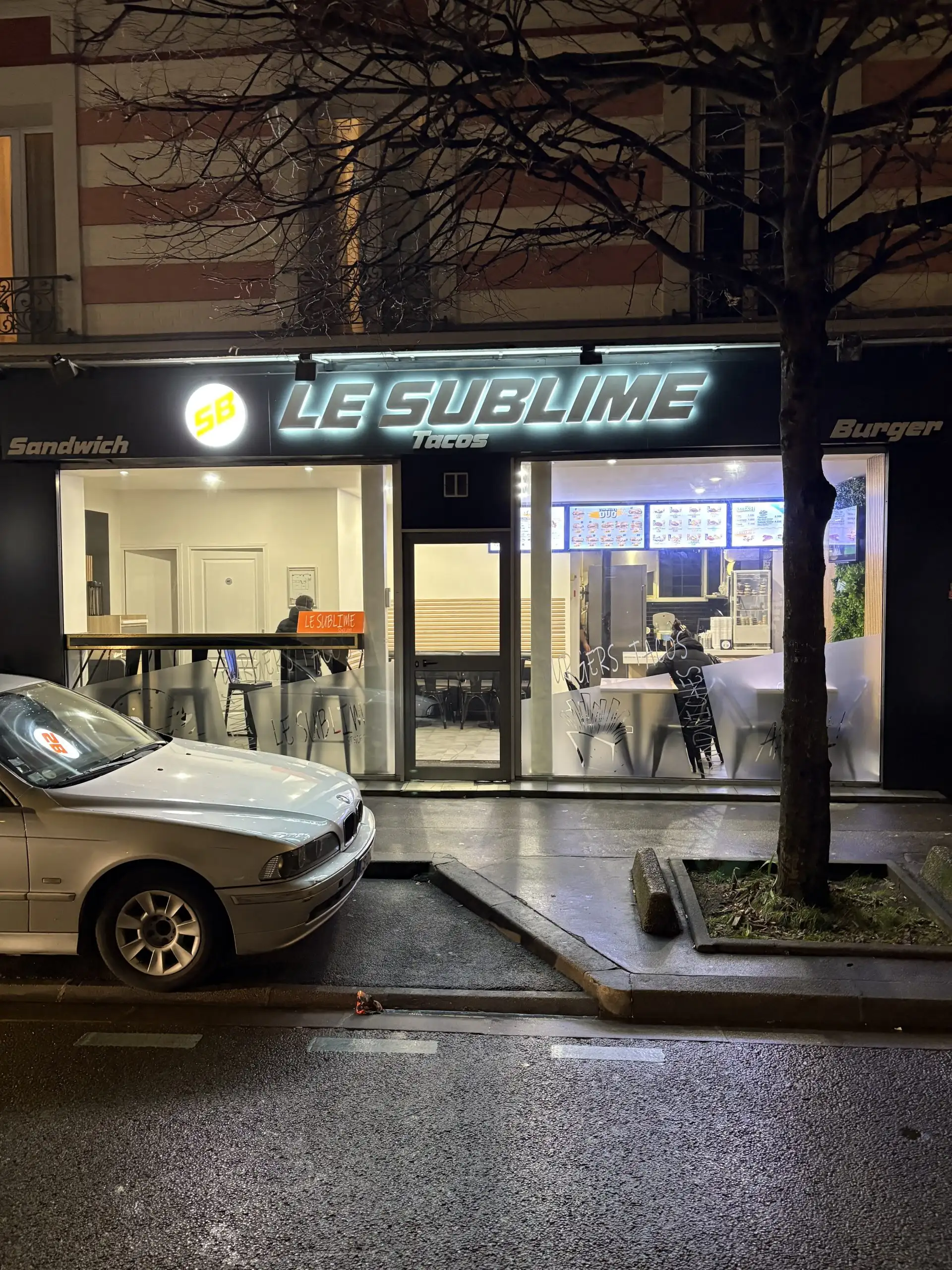 Le sublime à Vitry-sur-Seine