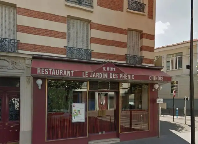 Le Jardin des Phenix à Vitry-sur-Seine