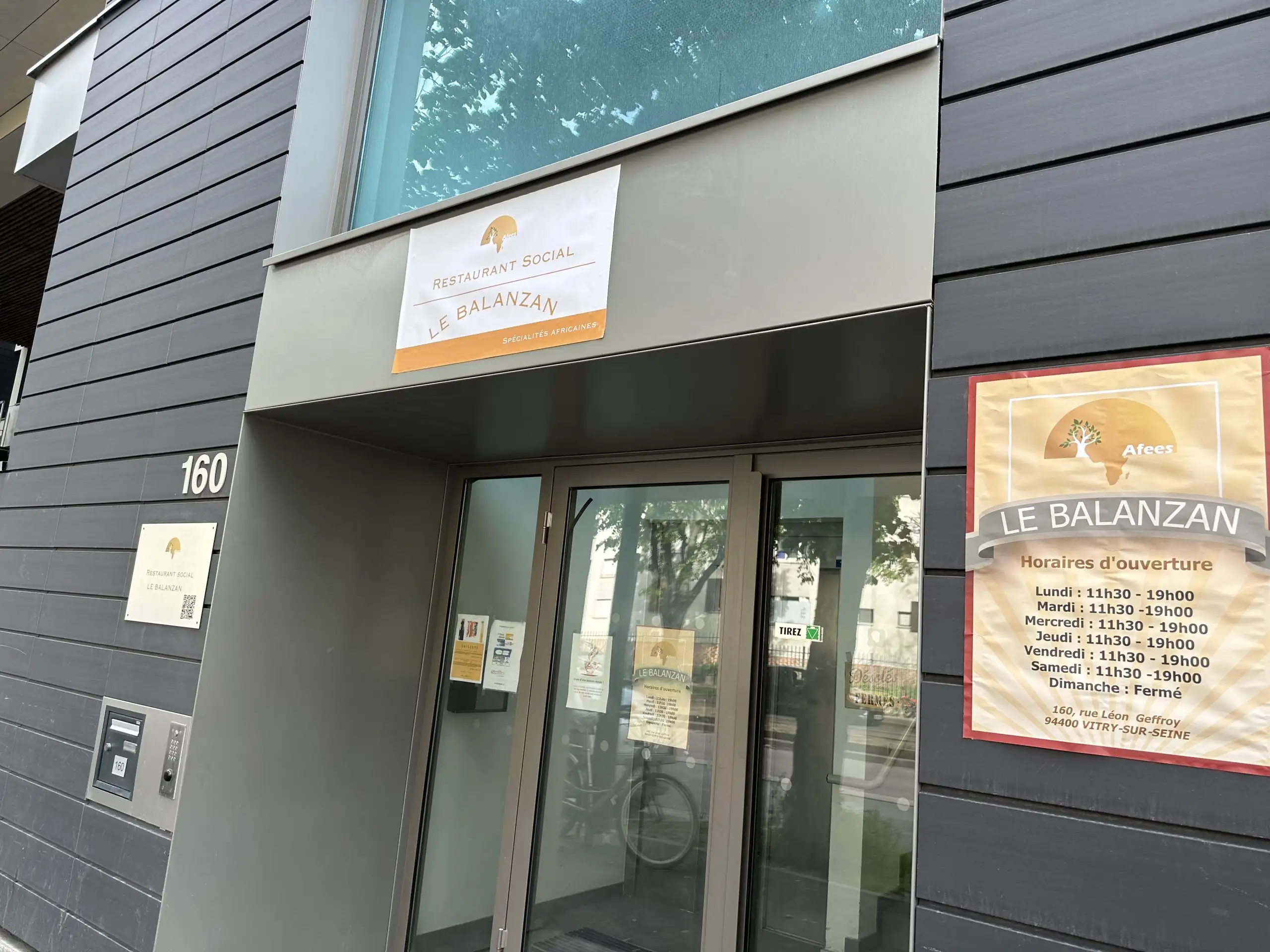 LE BALANZAN à Vitry-sur-Seine