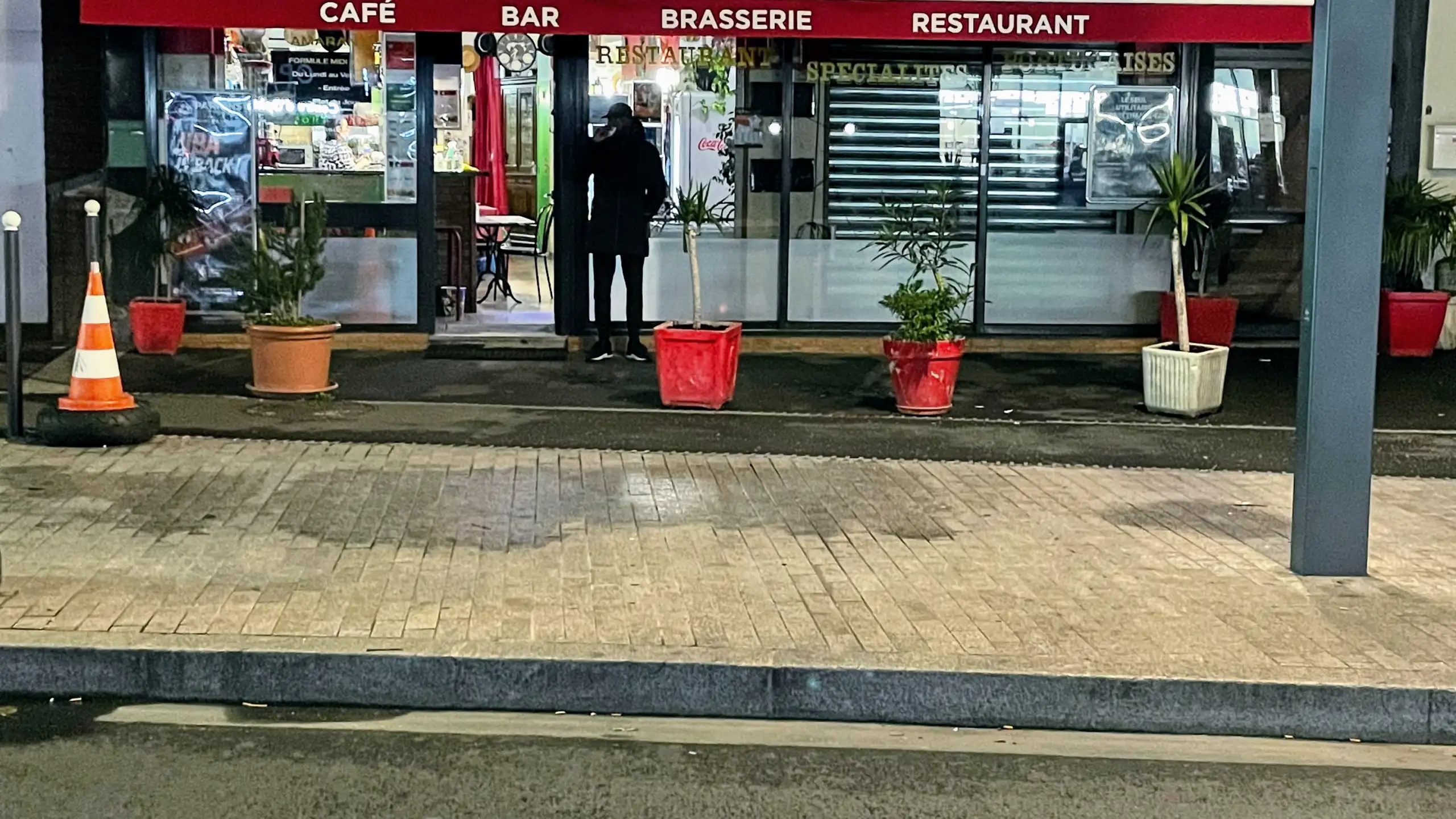 Amarante à Vitry-sur-Seine