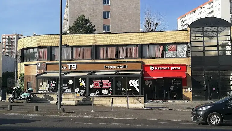 T9 Foodies & Grill à Vitry-sur-Seine