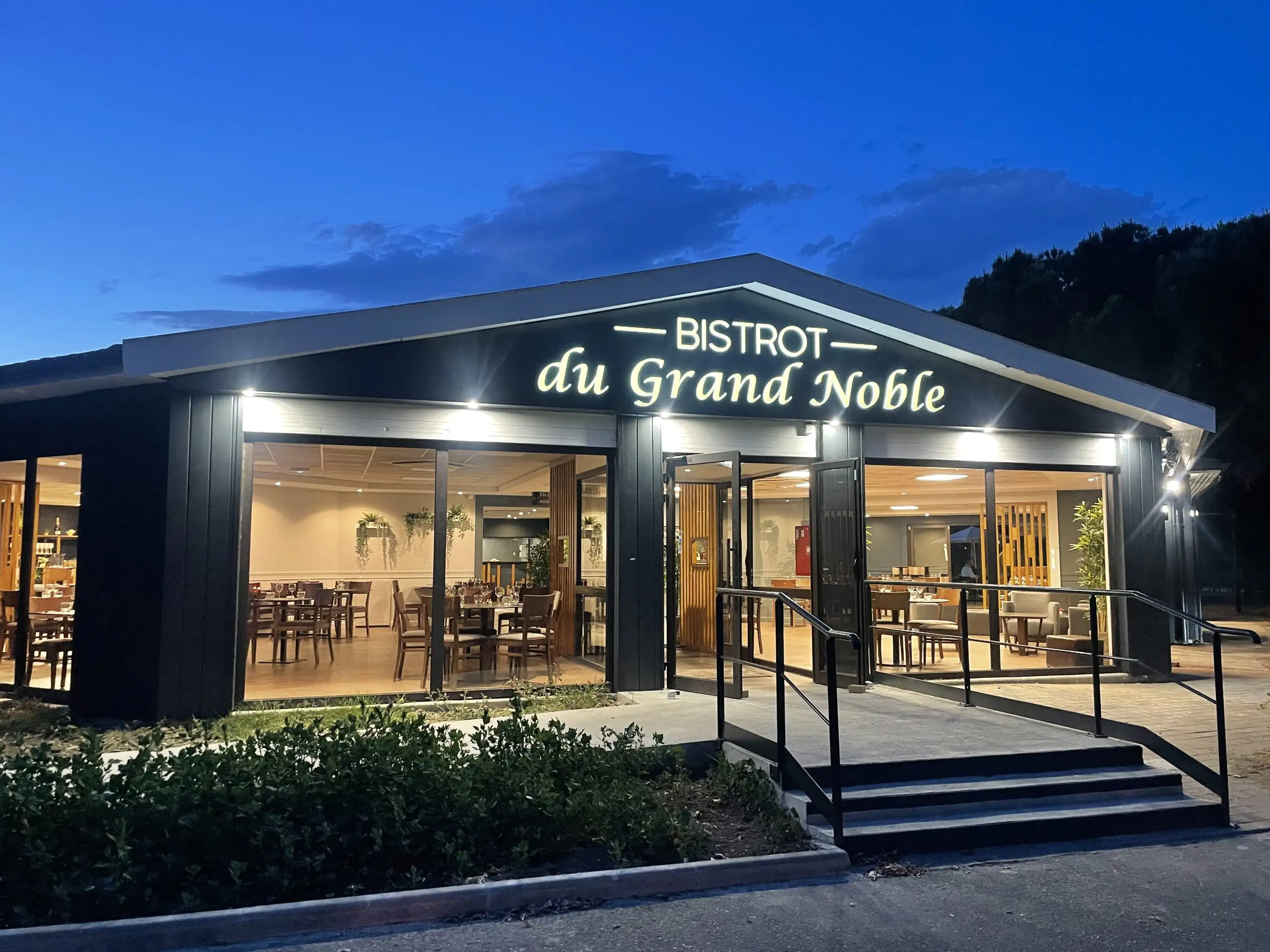 Bistrot du Grand Noble à Blagnac